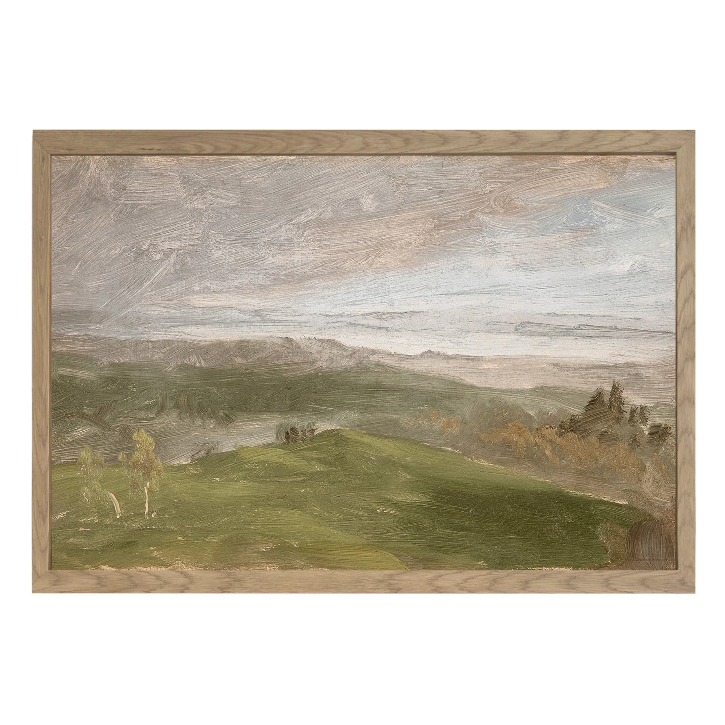 Hudson River School | Summer View Hudson Valley