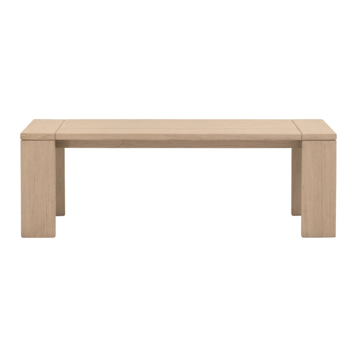 Sur Outdoor Bench - Image 1
