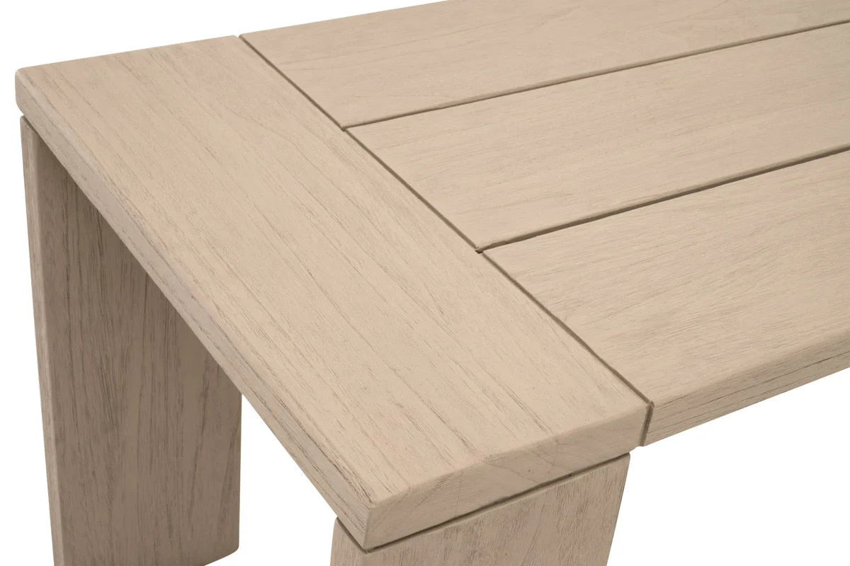 Sur Outdoor Bench - Image 2