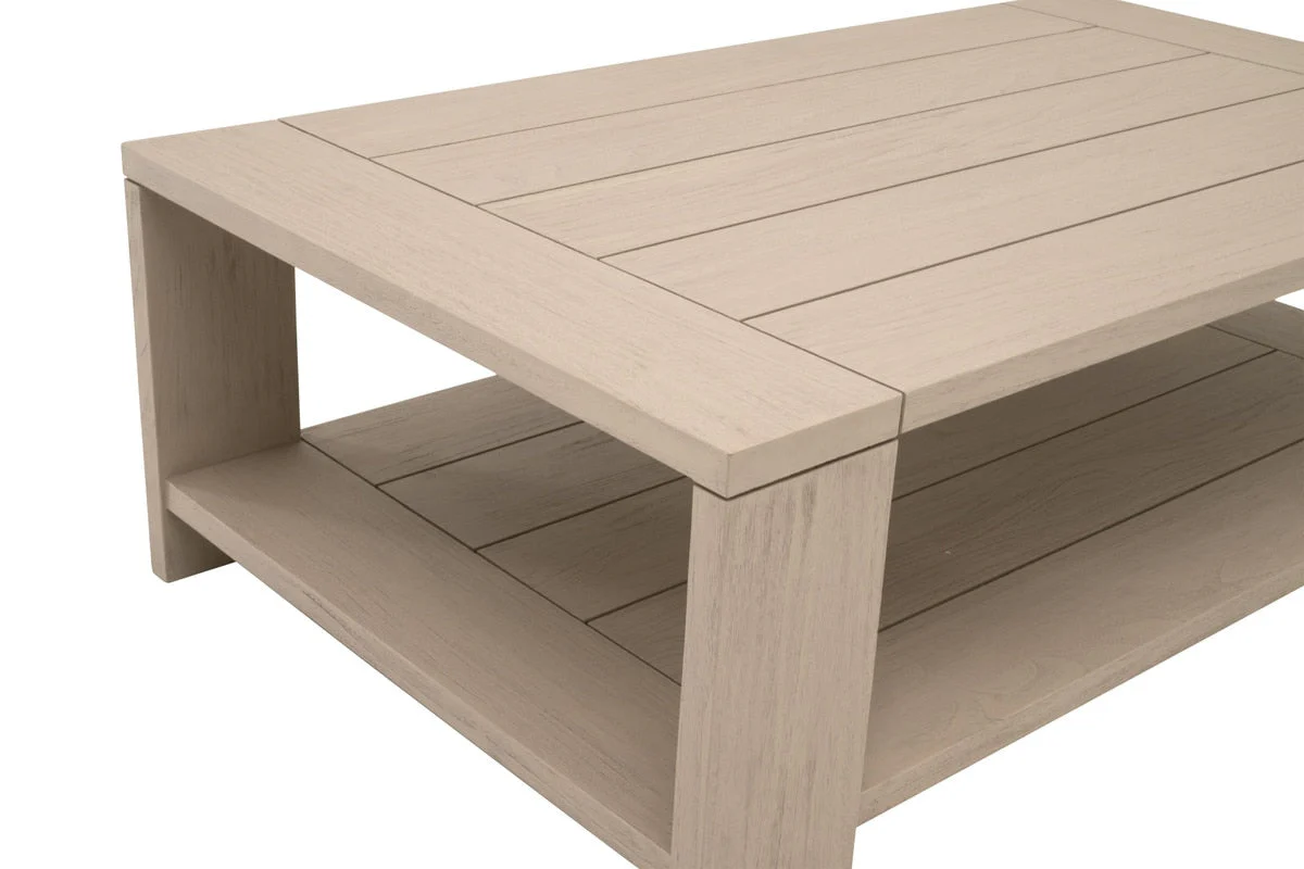 Sur Outdoor Coffee Table - Image 2