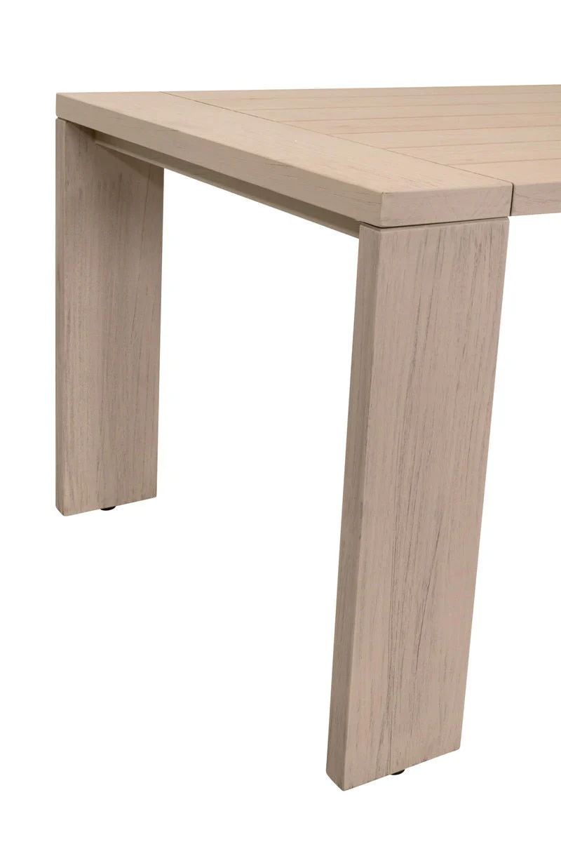 Sur Outdoor Dining Table - Image 2