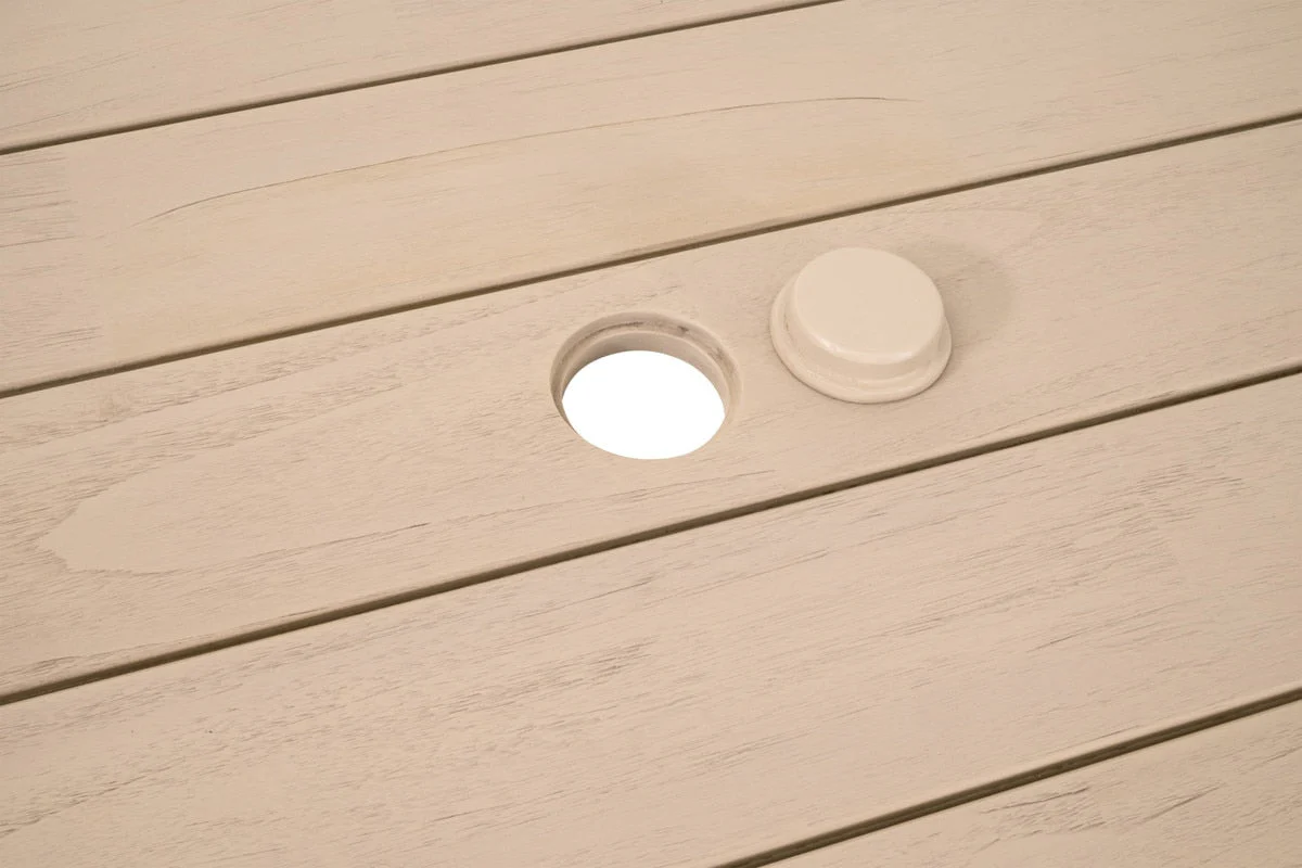 Sur Outdoor Dining Table - Image 3