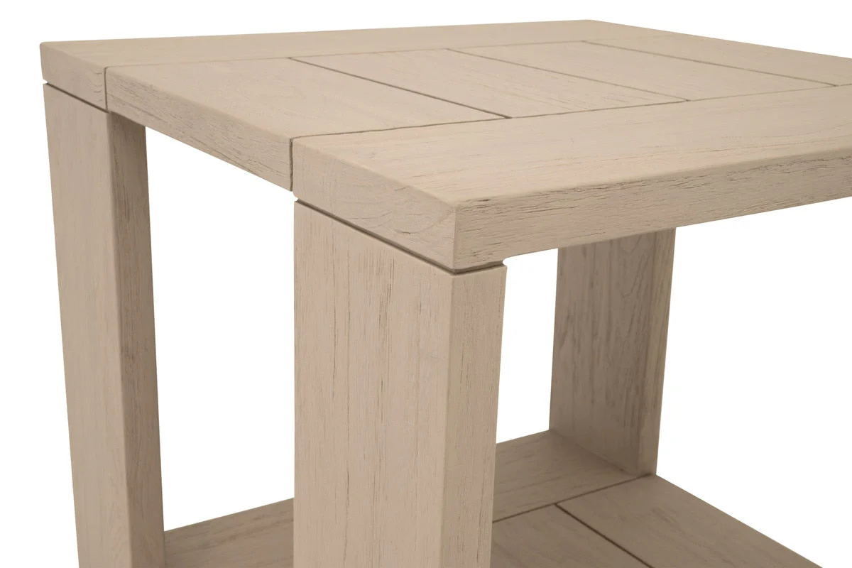 Sur Outdoor End Table - Image 3