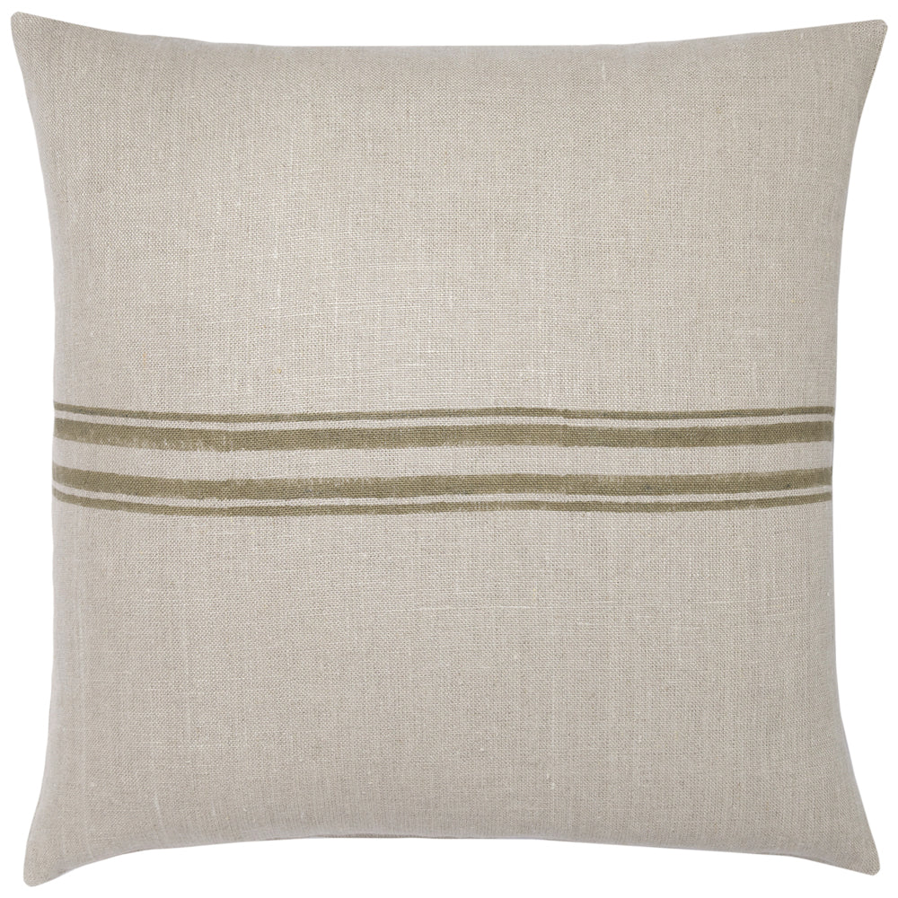 Swanee Pistachio Pillow - Image 1