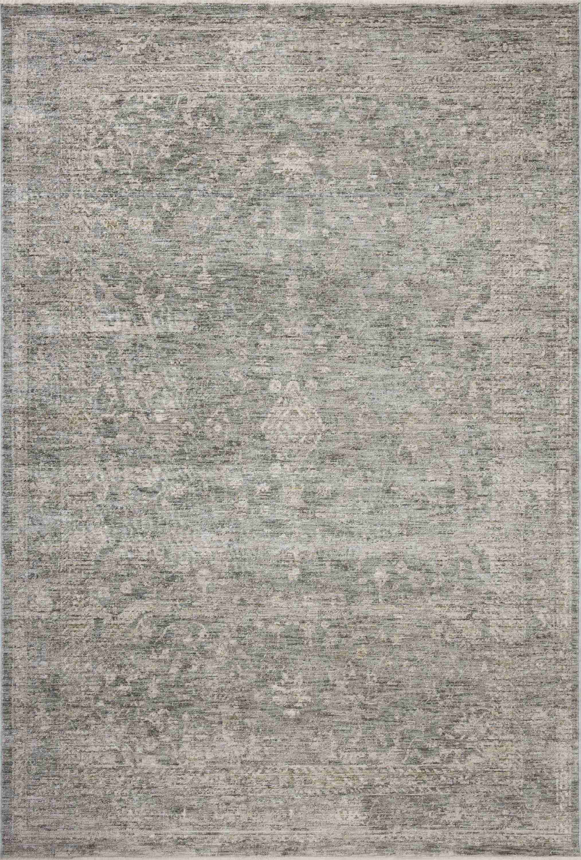 Loloi II | Tabitha Collection | Stone / Natural | TAI-02 - Image 1