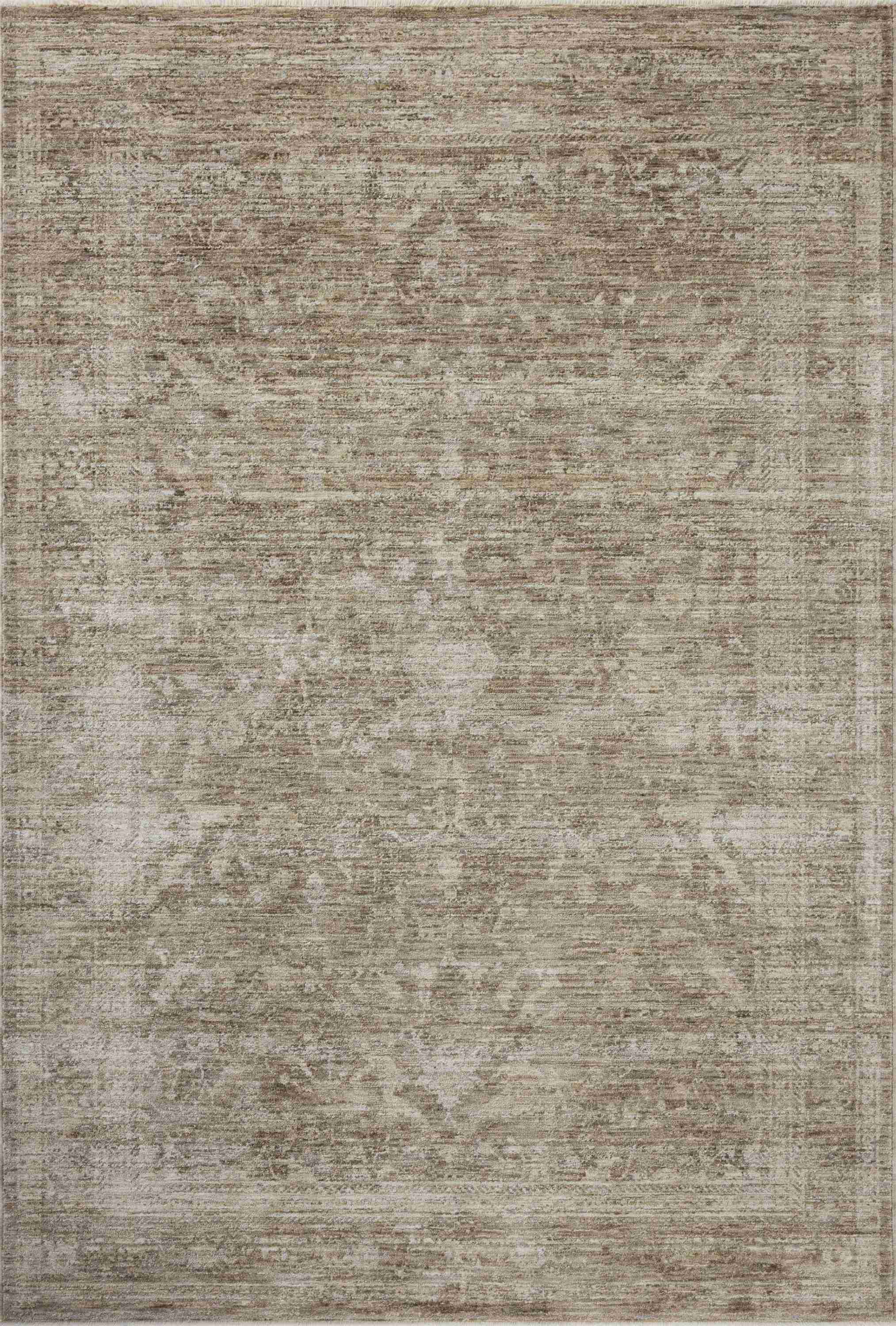 Loloi II | Tabitha Collection | Taupe / Pebble | TAI-02 - Image 1