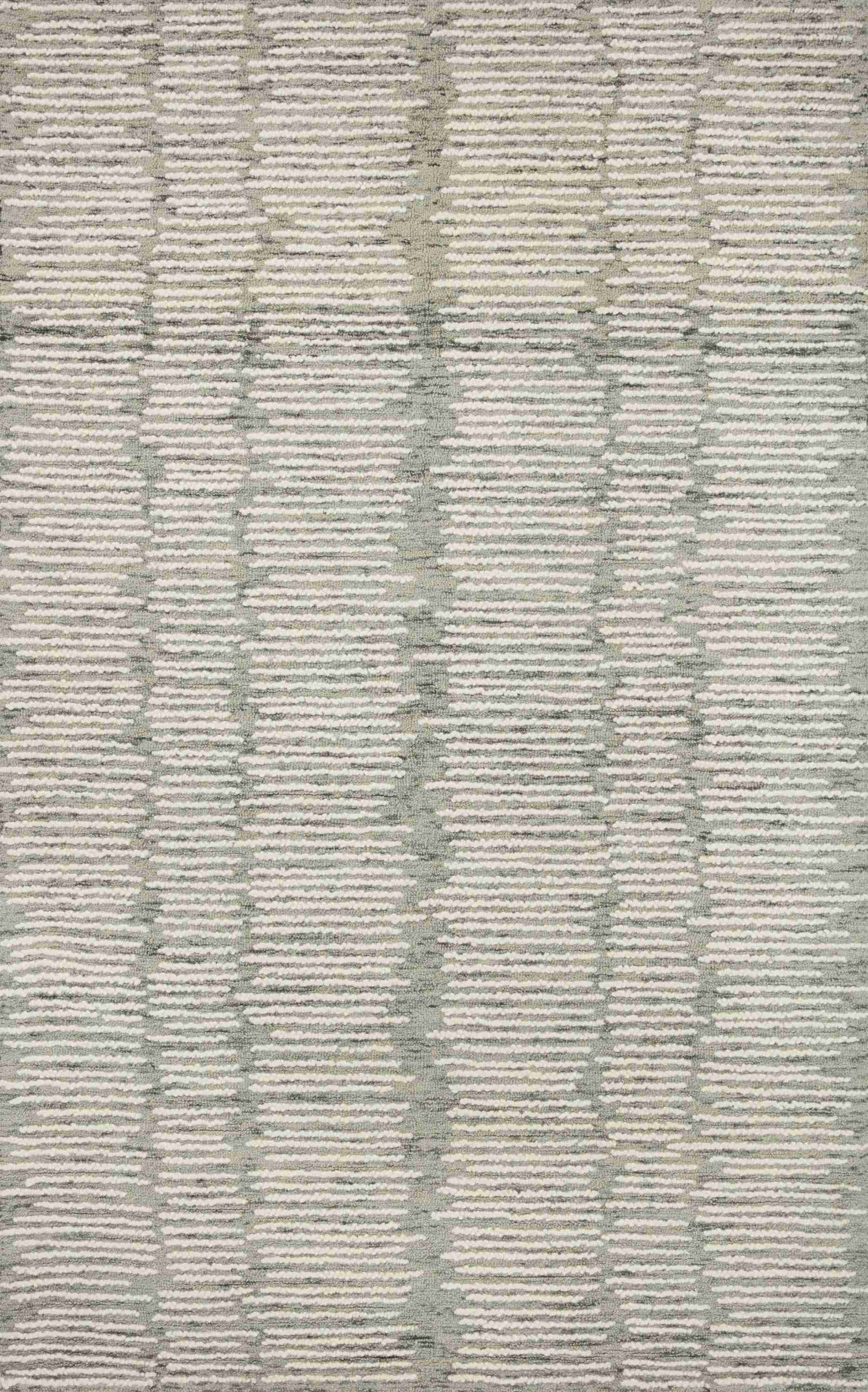 Loloi | Tallulah Collection | Stone / Ivory | TLL-04 - Image 1