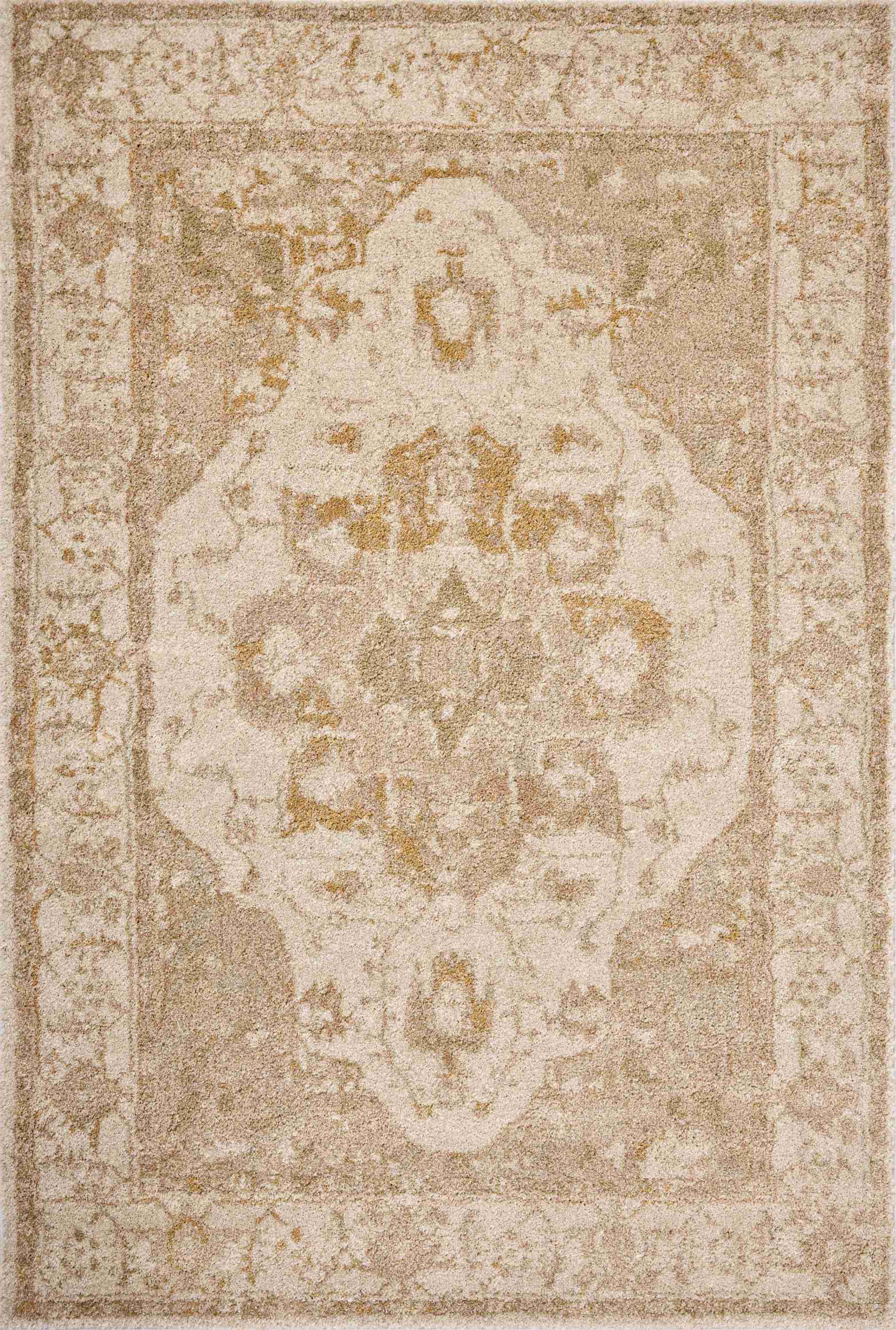 Loloi | Tamryn Collection | Natural / Blush | TAM-02 - Image 1