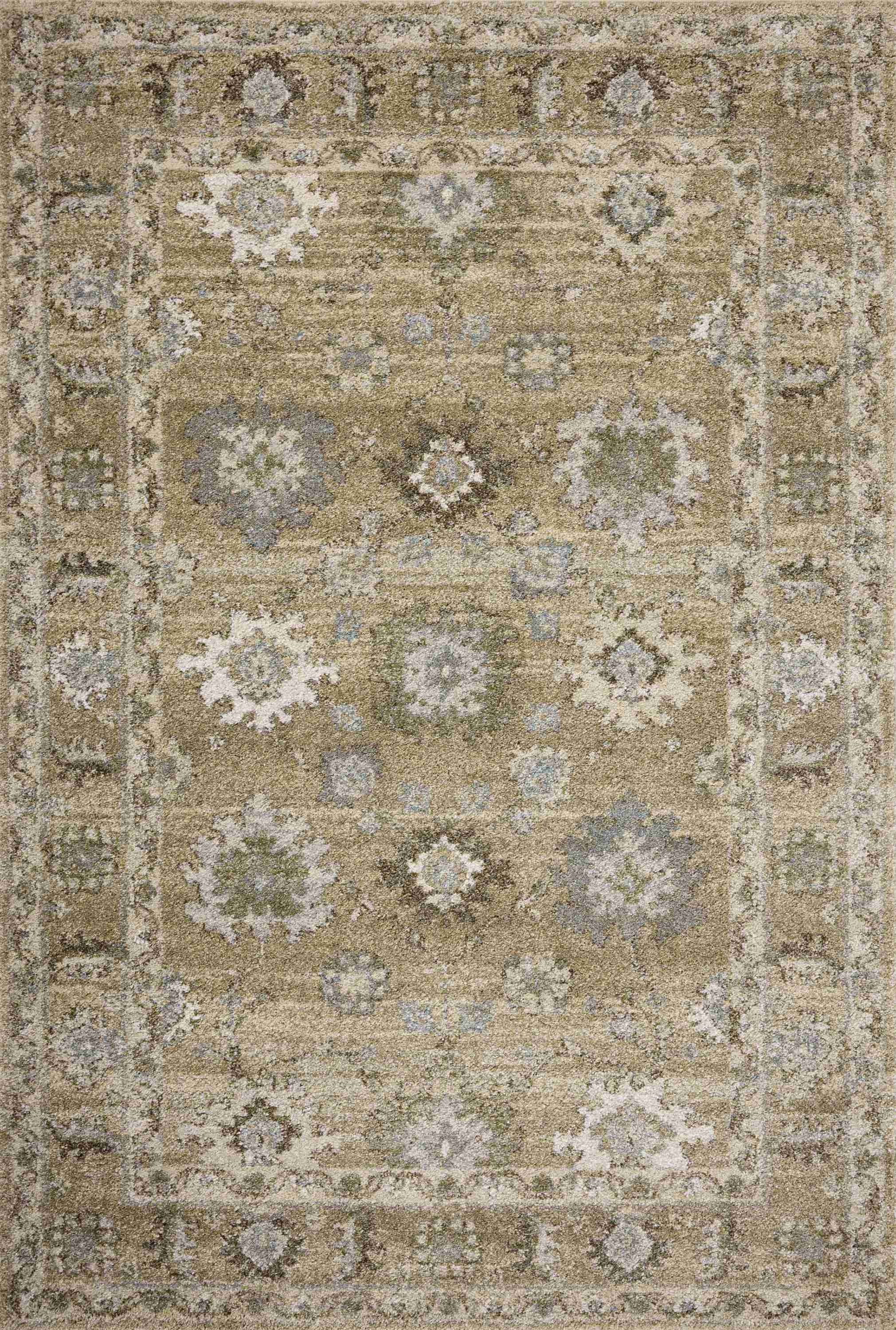 Loloi | Tamryn Collection | Sage / Stone | TAM-03 - Image 1