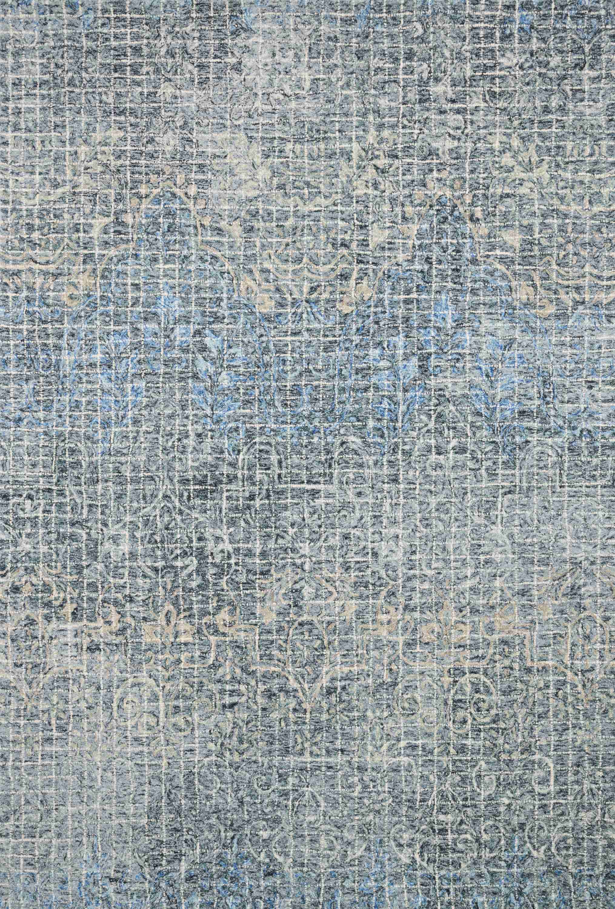 Loloi | Tatum Collection | Ink / Blue | TW-04 - Image 1