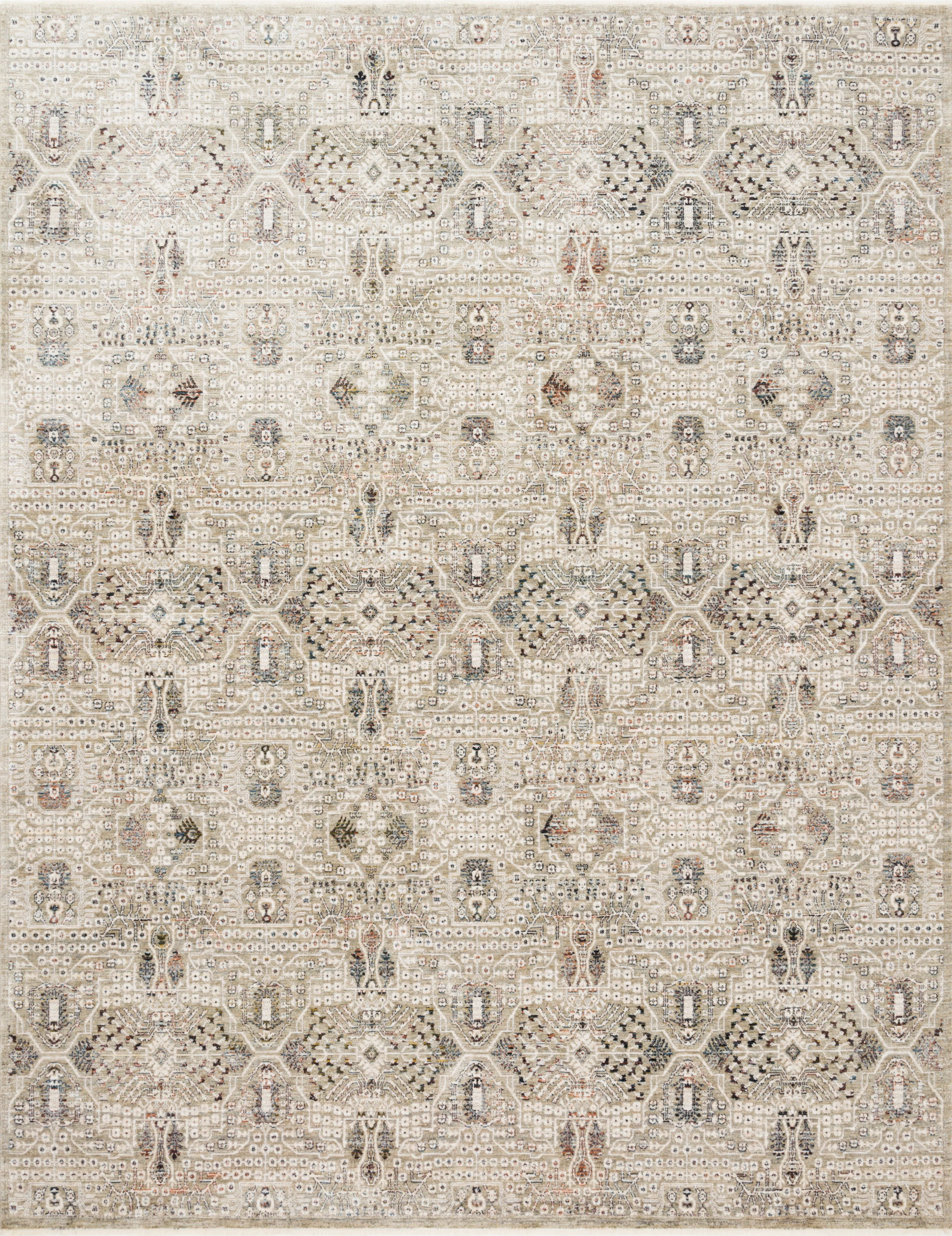 Loloi | Theia Collection | Granite / Ivory | THE-06 - Image 1