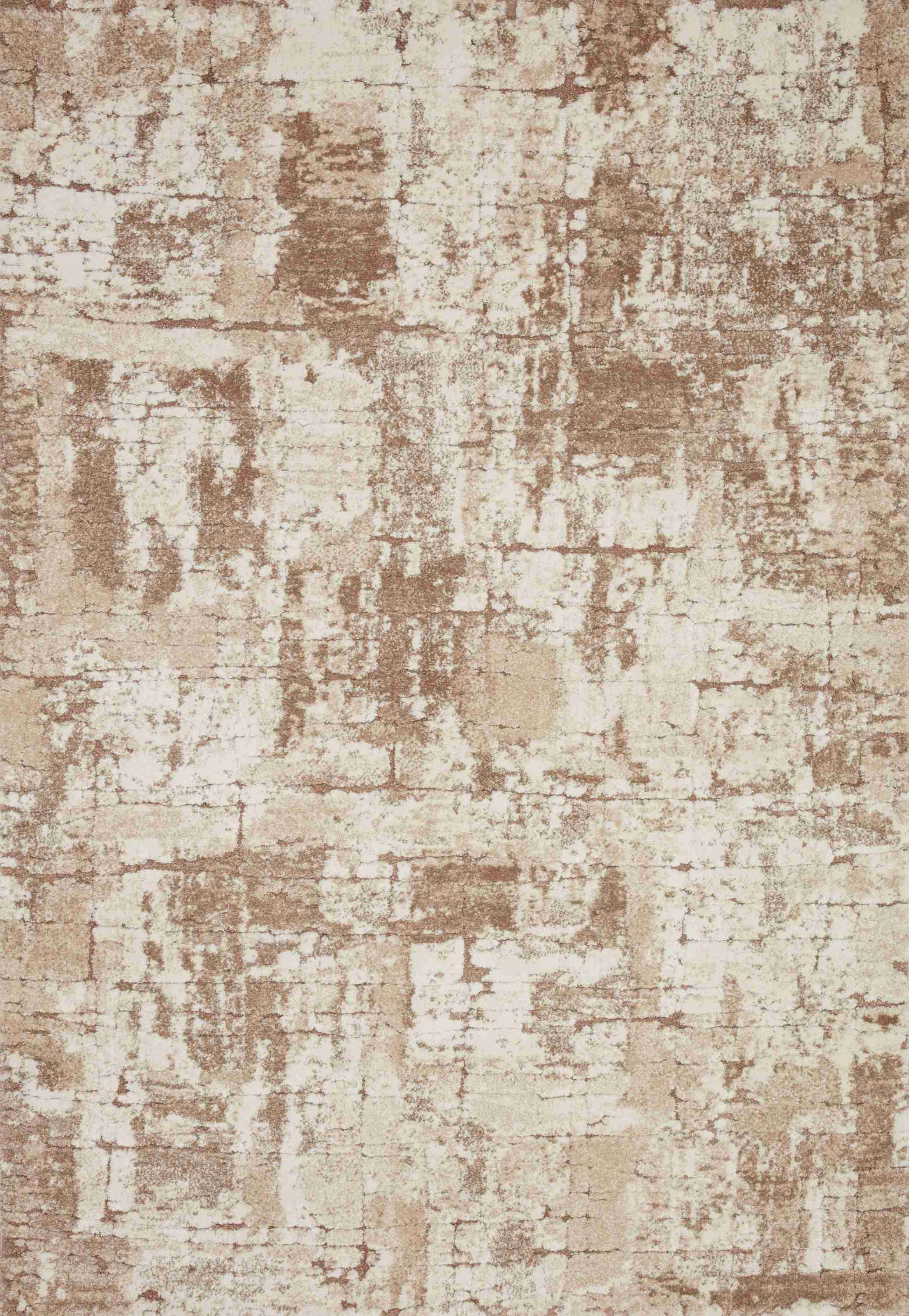 Loloi | Theory Collection | Beige / Taupe | THY-07 - Image 1