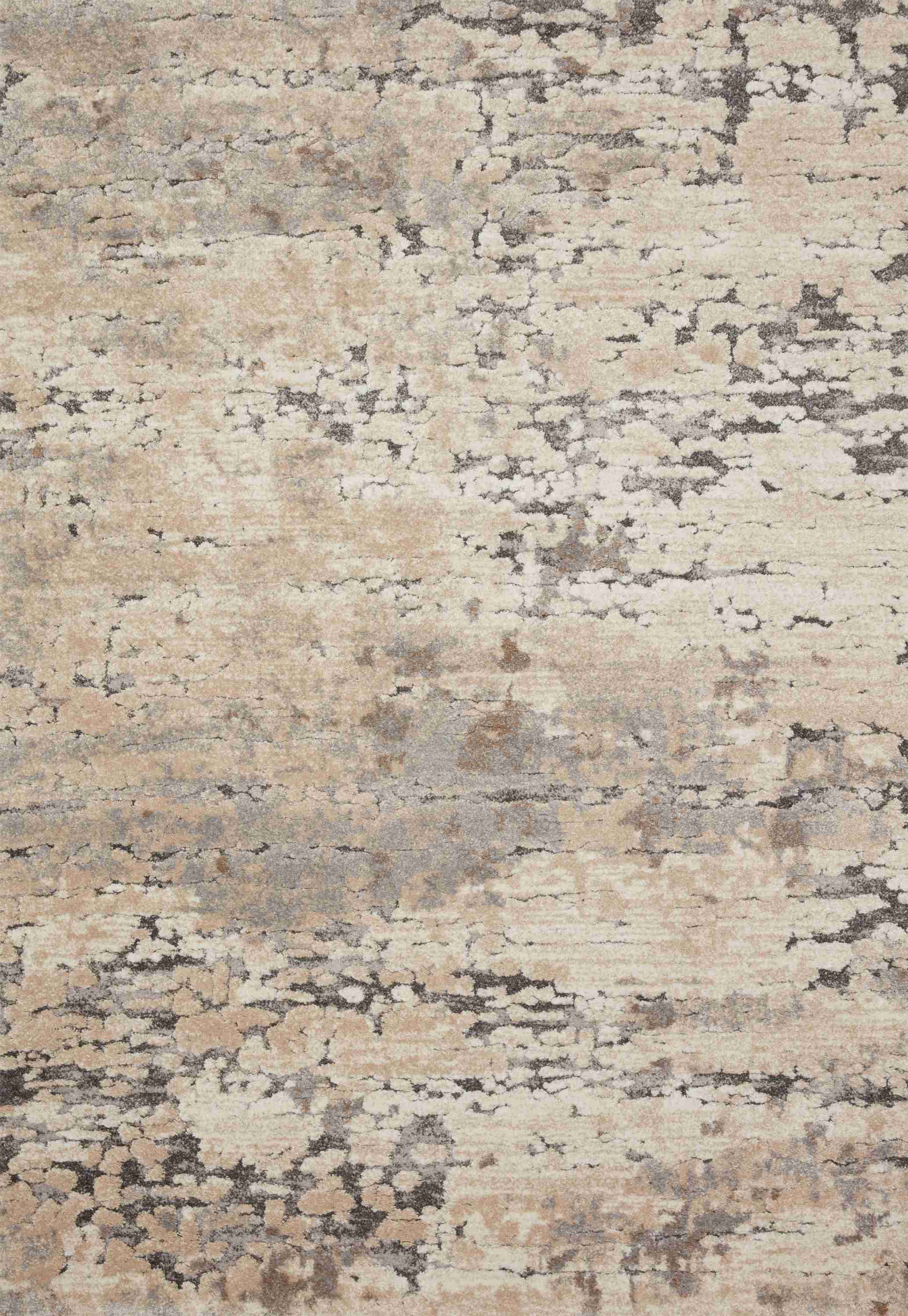 Loloi | Theory Collection | Taupe / Grey | THY-08 - Image 1