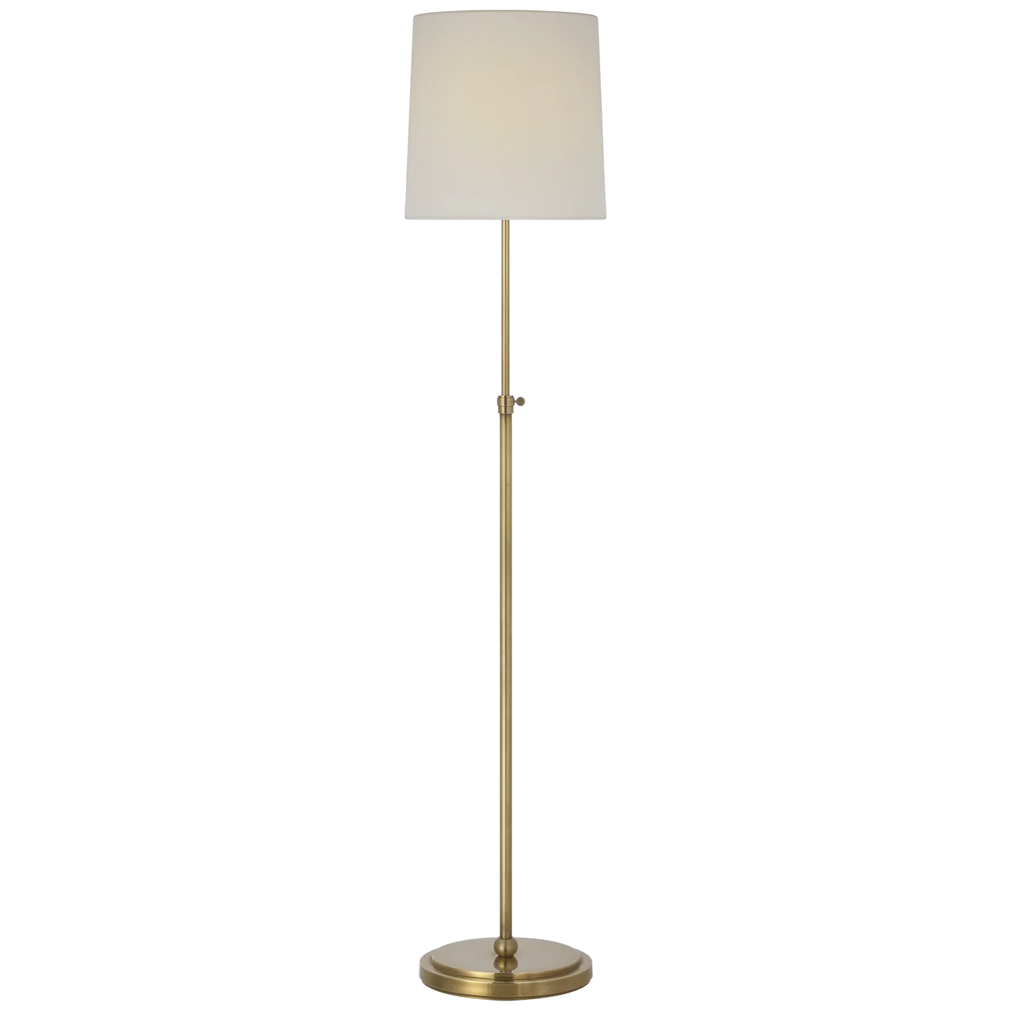 Bryant 52″ Adjustable Cordless Floor Lamp