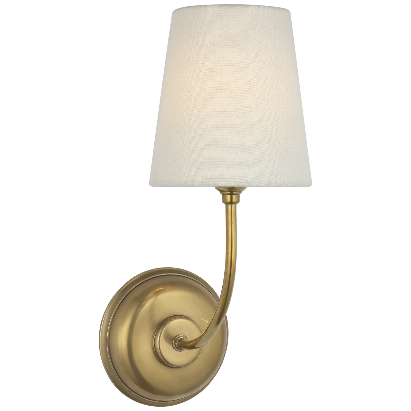 Vendome 14″ Cordless Single Sconce