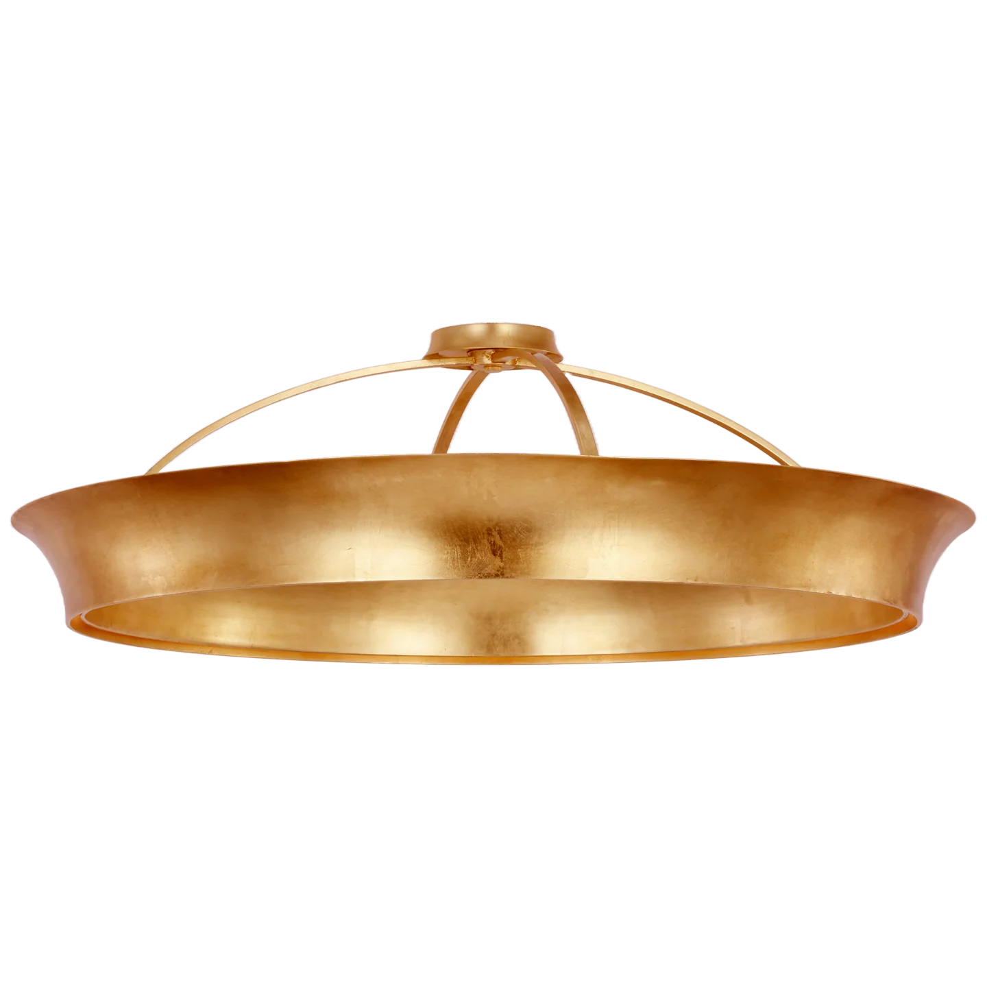 Garland 40" Dual Lit Ring Flush Mount - Image 1