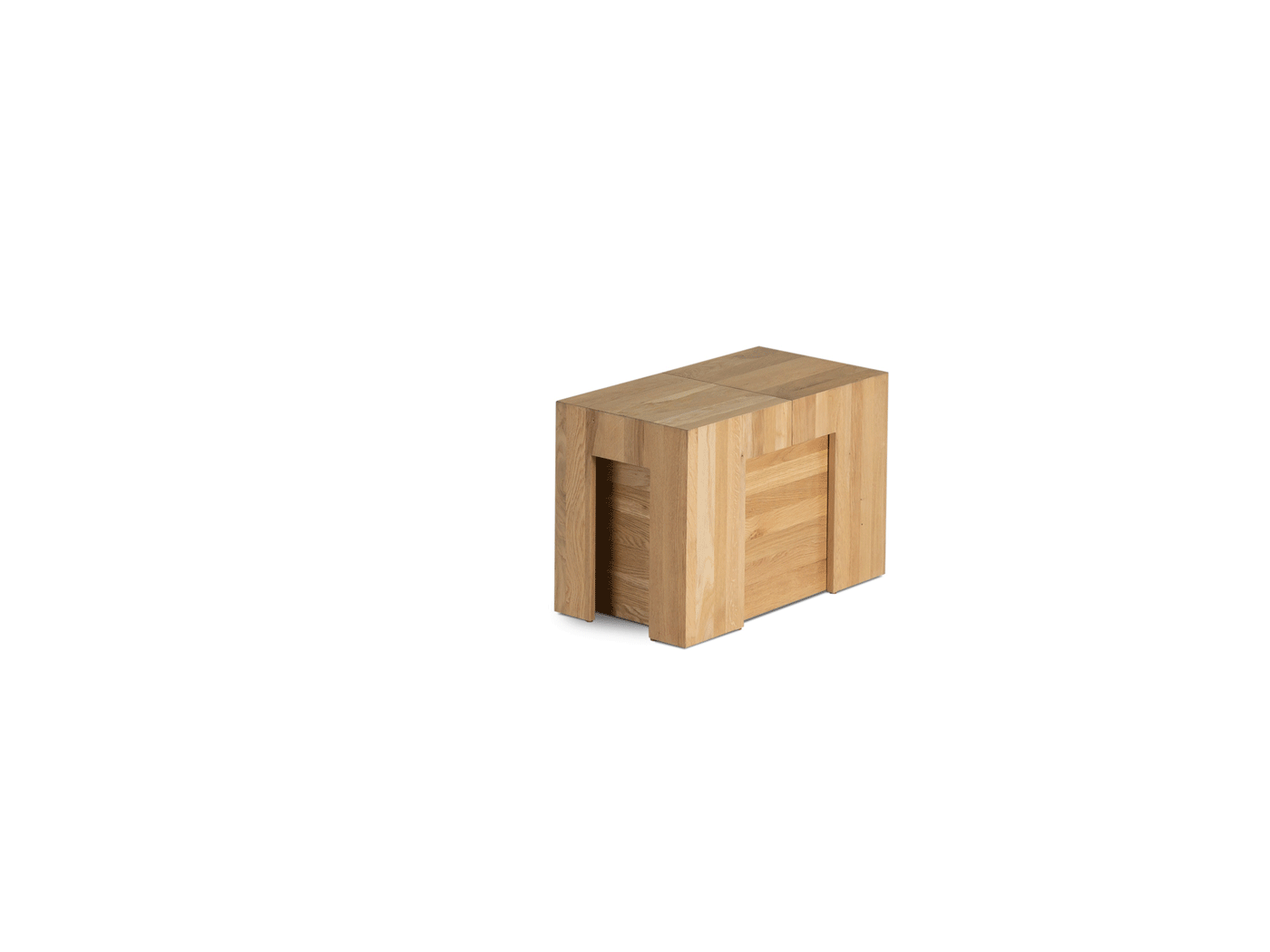 Transformer Table - Rectangular Dining Set - Image 2