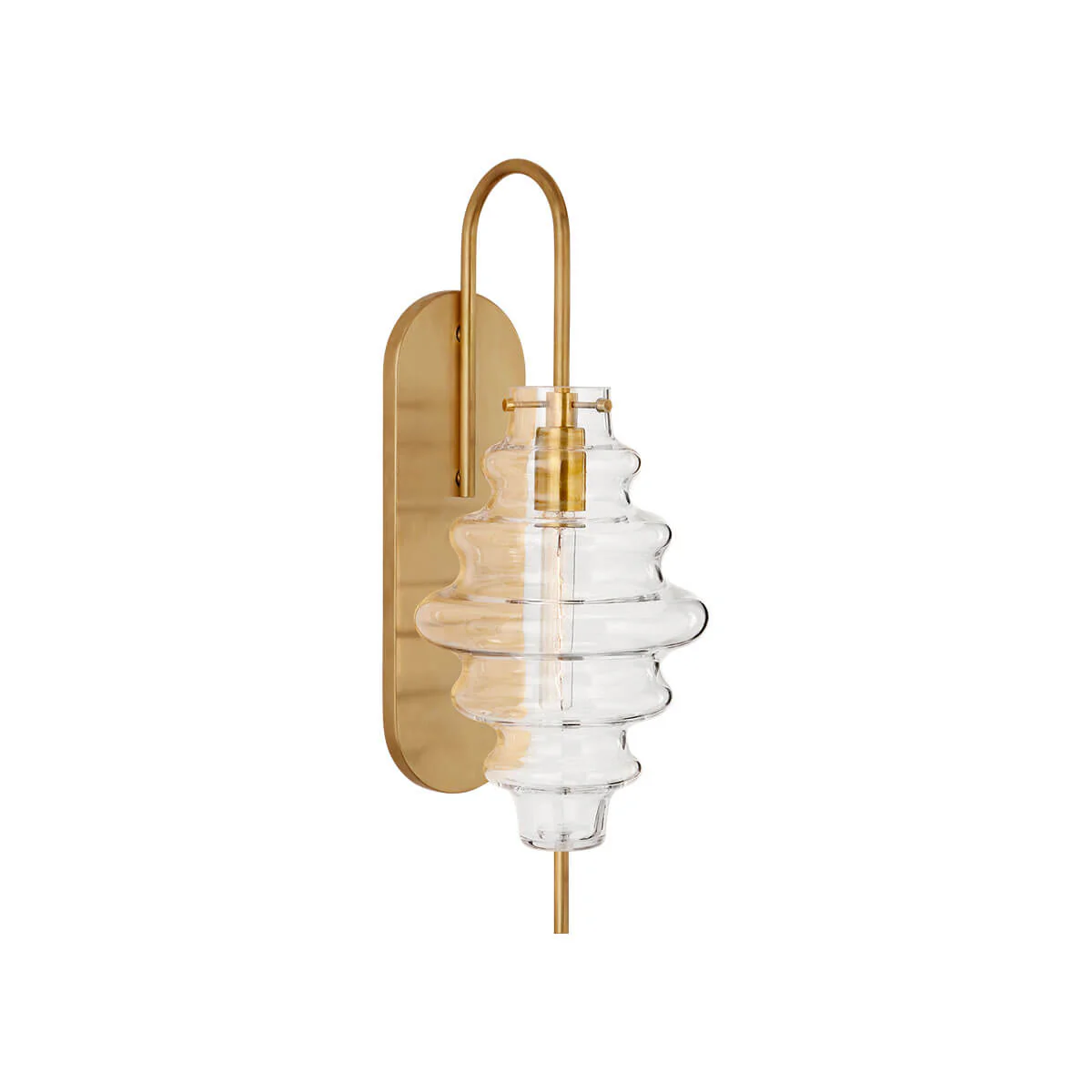 Tableau Wall Sconce - Image 1