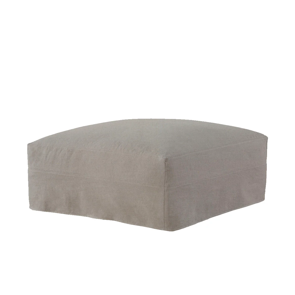 Tahoe Ottoman - Image 3