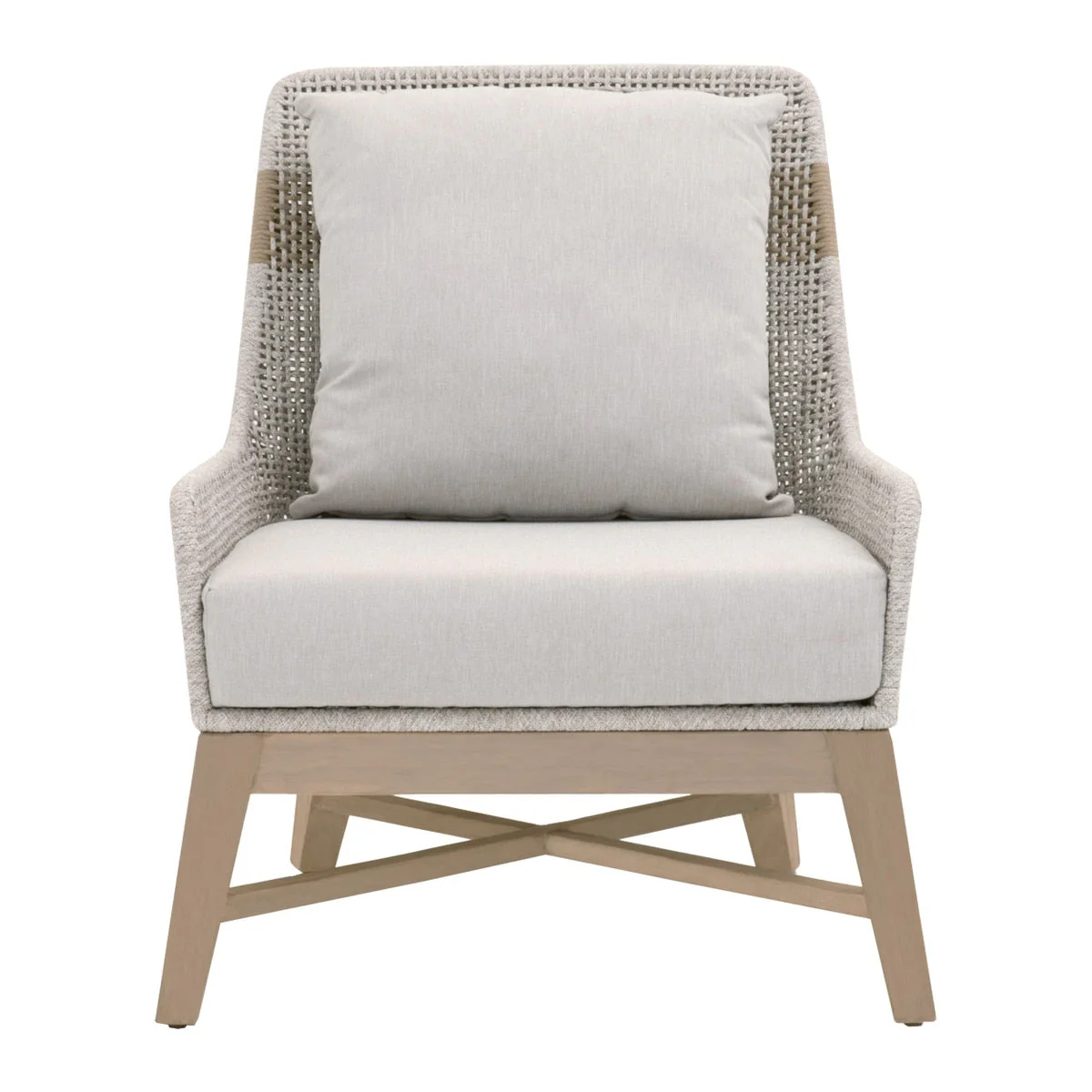 Tapestry Outdoor Club Chair - Image 1
