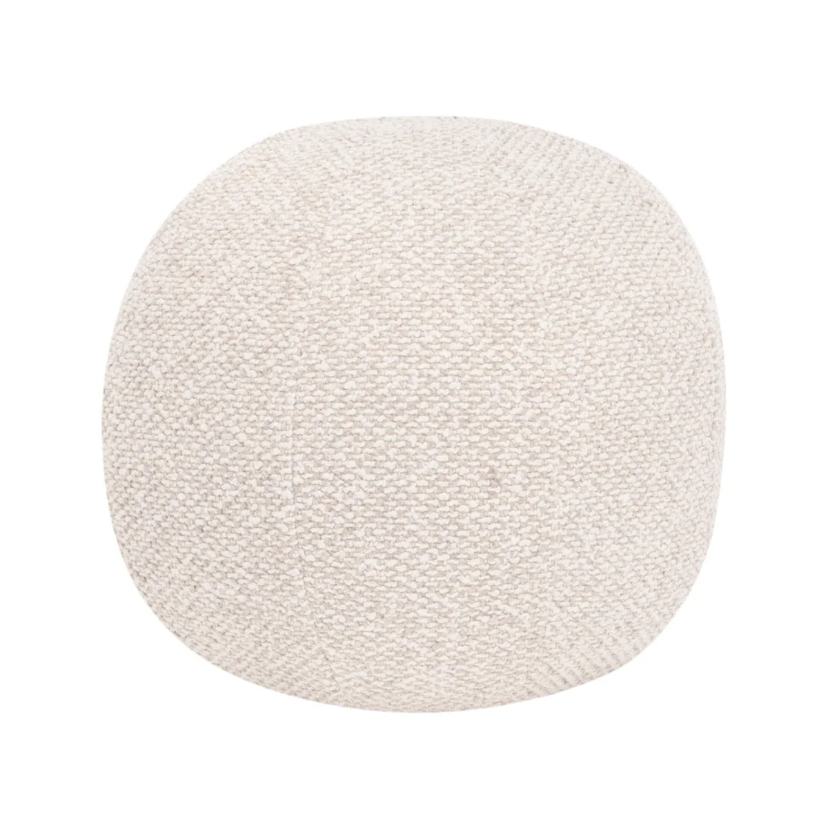 The 12" Essential Sphere Pillow | LiveSmart Gellar Linen - Image 1