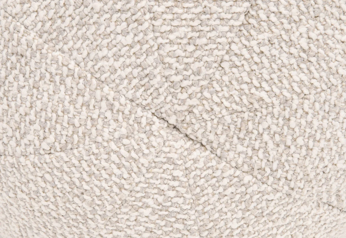 The 12" Essential Sphere Pillow | LiveSmart Gellar Linen - Image 3