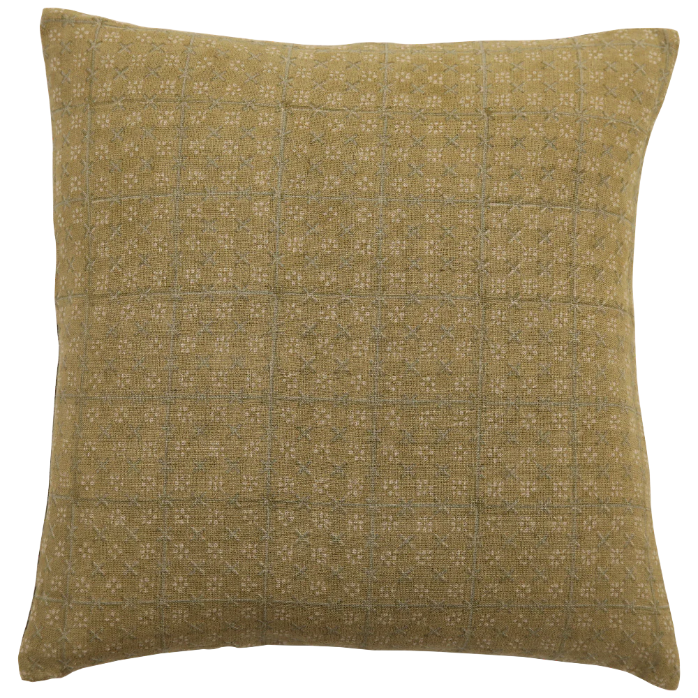 Titli Pistachio Pillow - Image 1