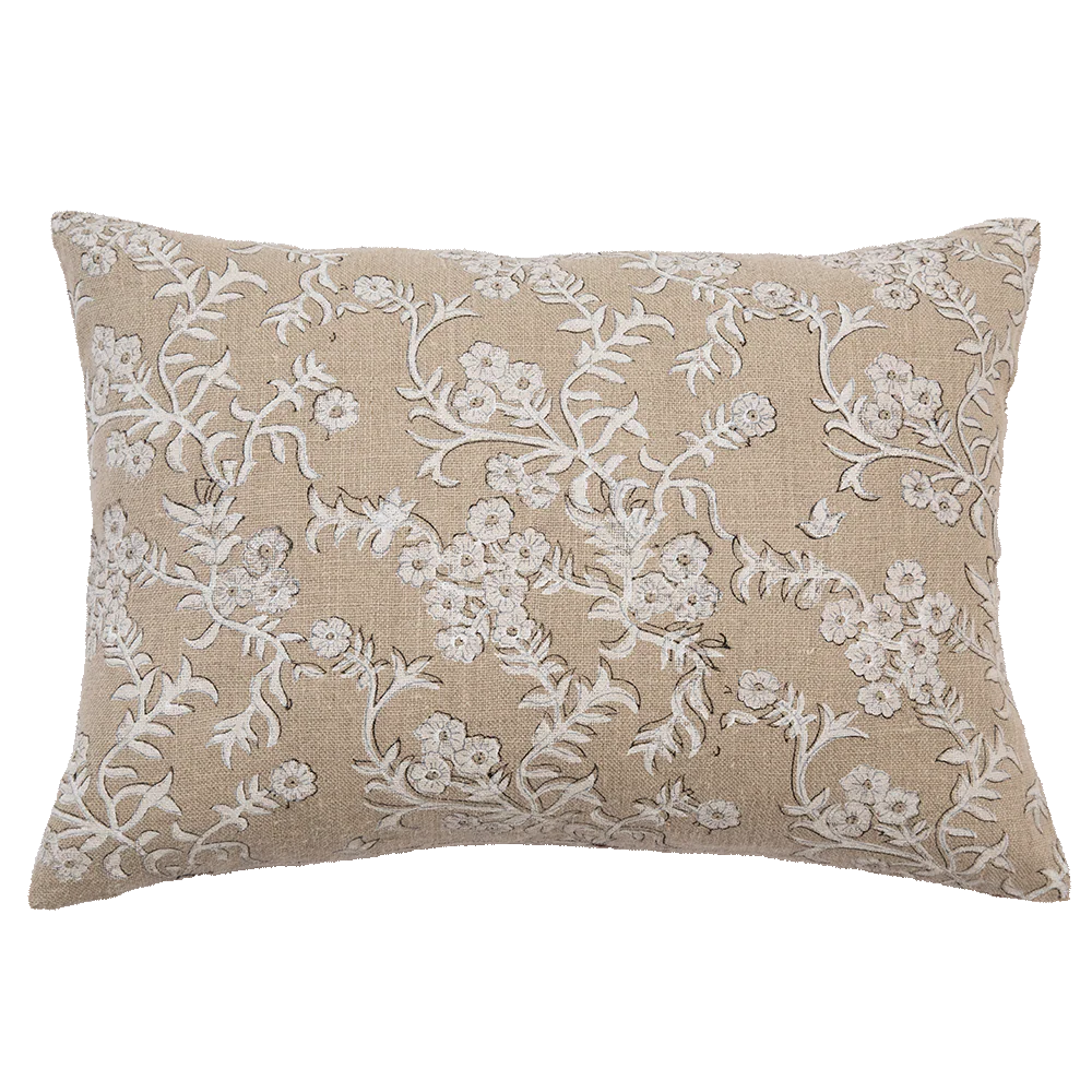 Torini White Pillow - Image 1