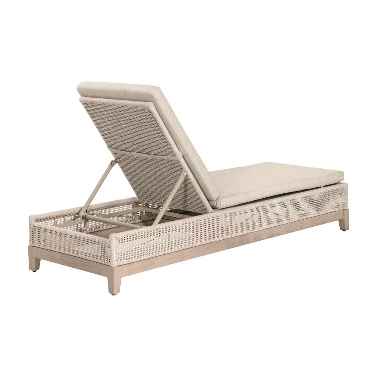 Tropez Outdoor Chaise Lounge - Image 2