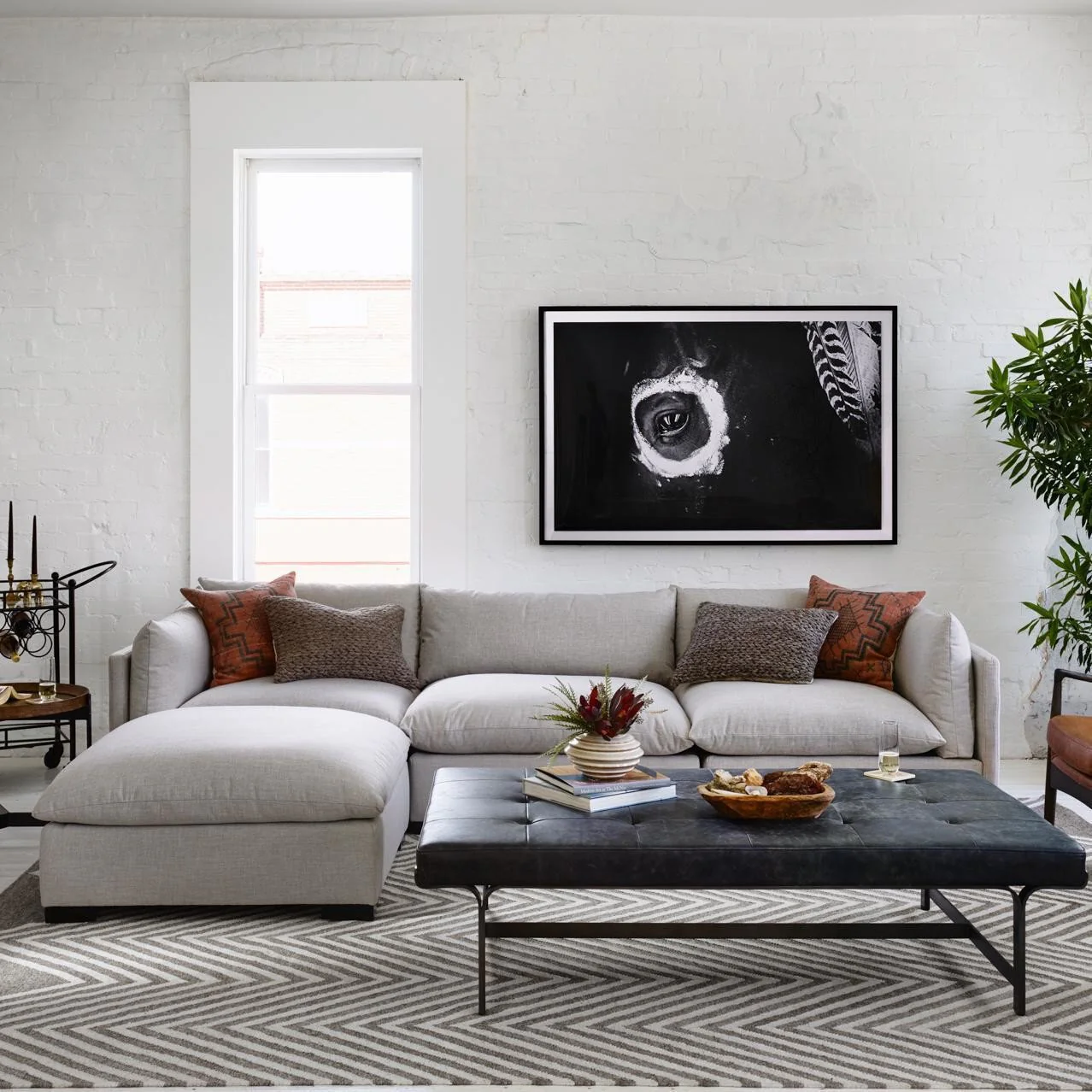 Westwood 3-Piece Sectional - Bennett Moon - Image 3
