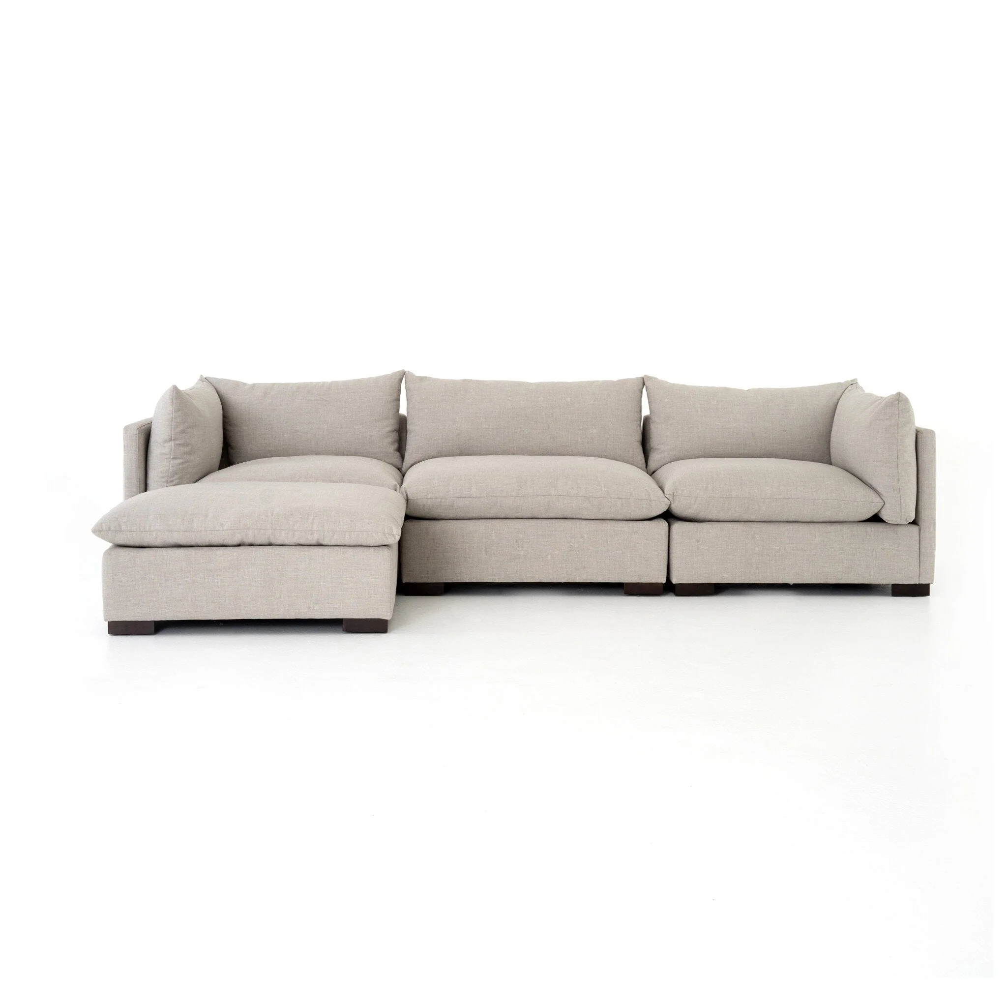 Westwood 3-Piece Sectional - Bennett Moon - Image 1