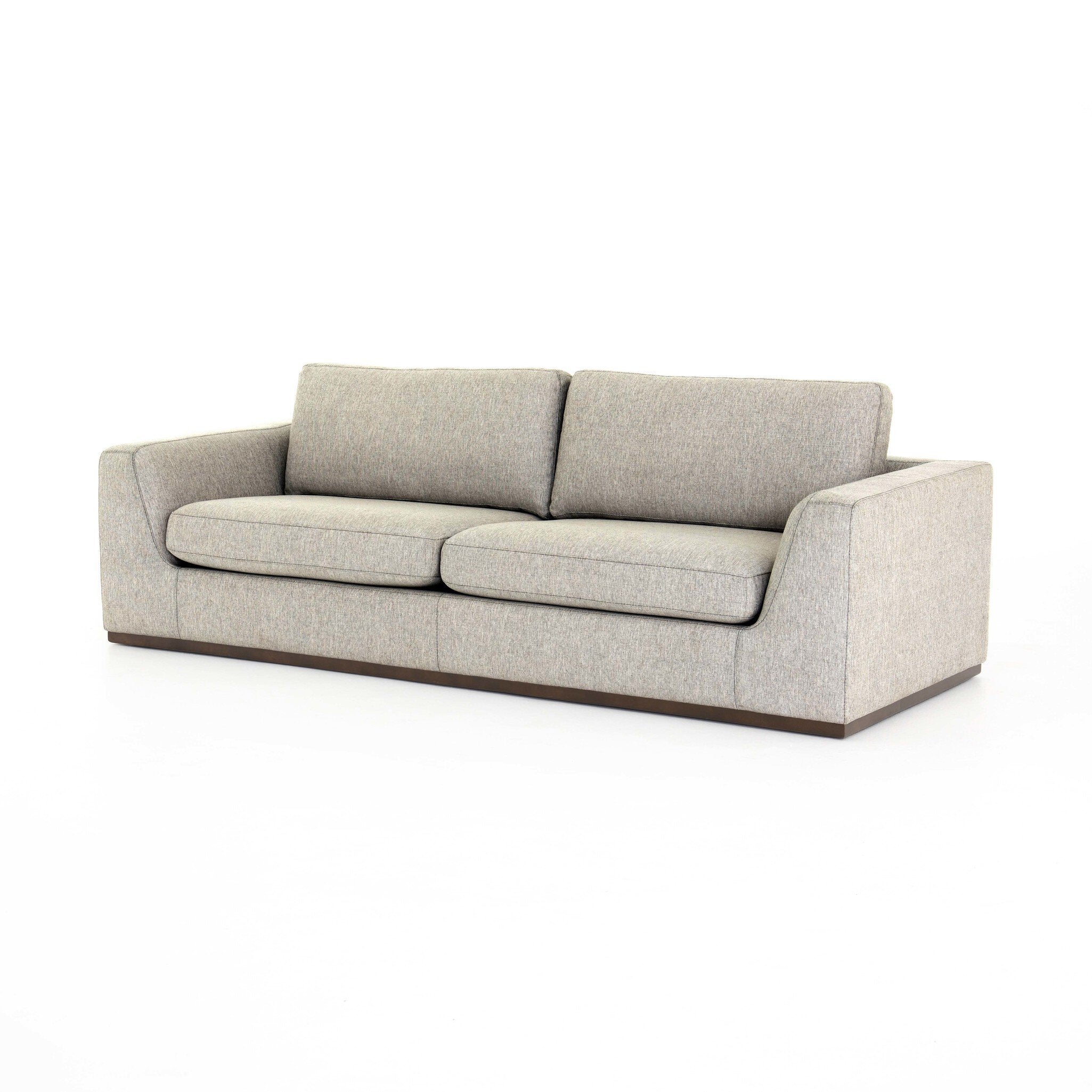 Colt Sofa - Aldred Silver - Image 2