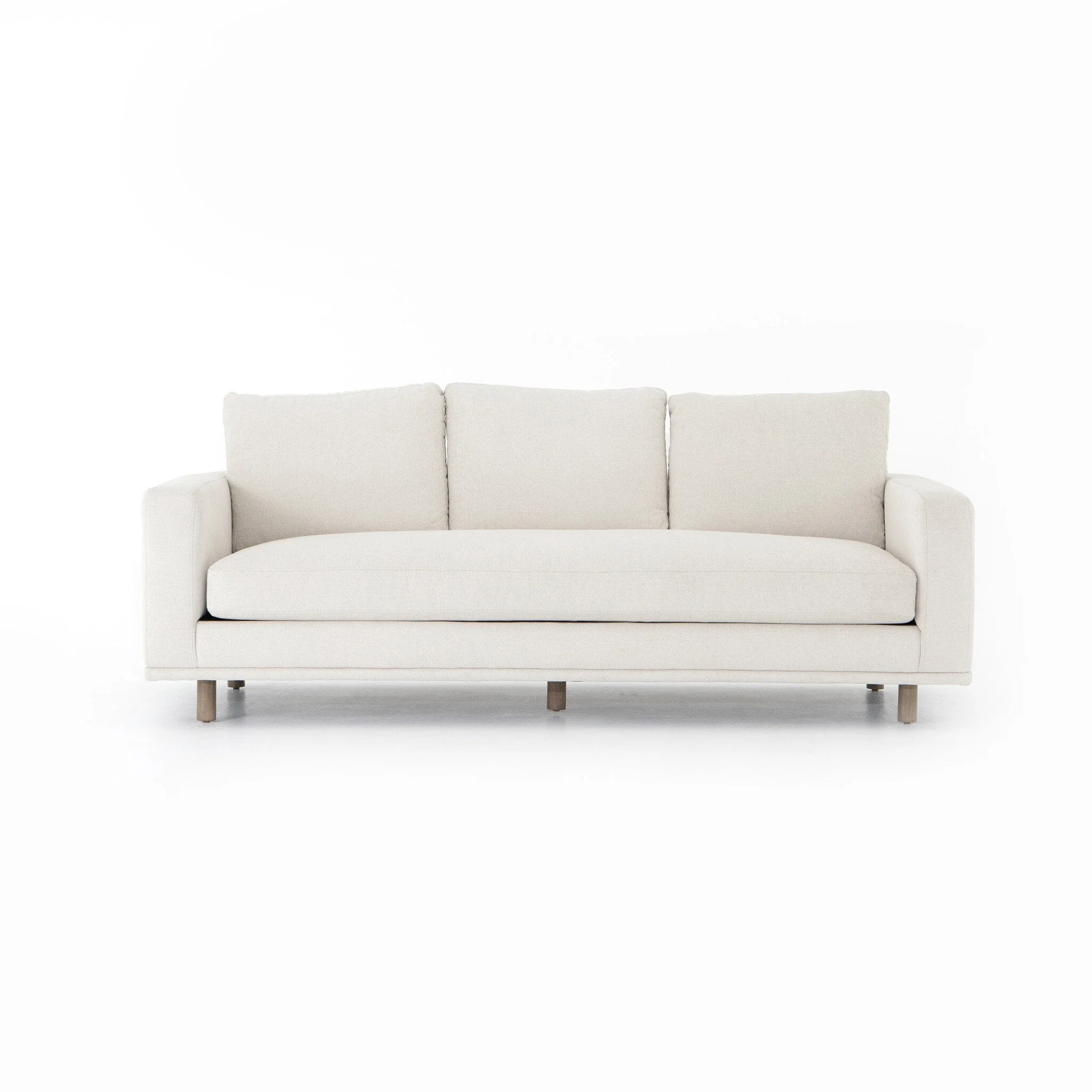 Dom Sofa - Bonnell Ivory - Image 1