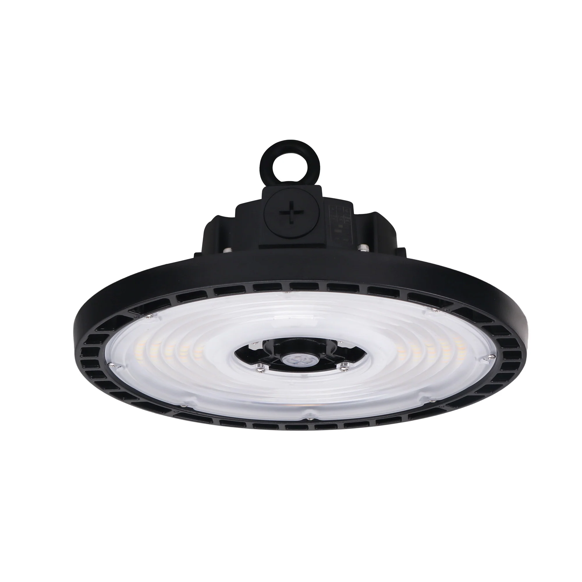 UFO LED High Bay Watt Selectable (150/120/100W)- 5700K – 22,550 lumens Sensor Ready #157