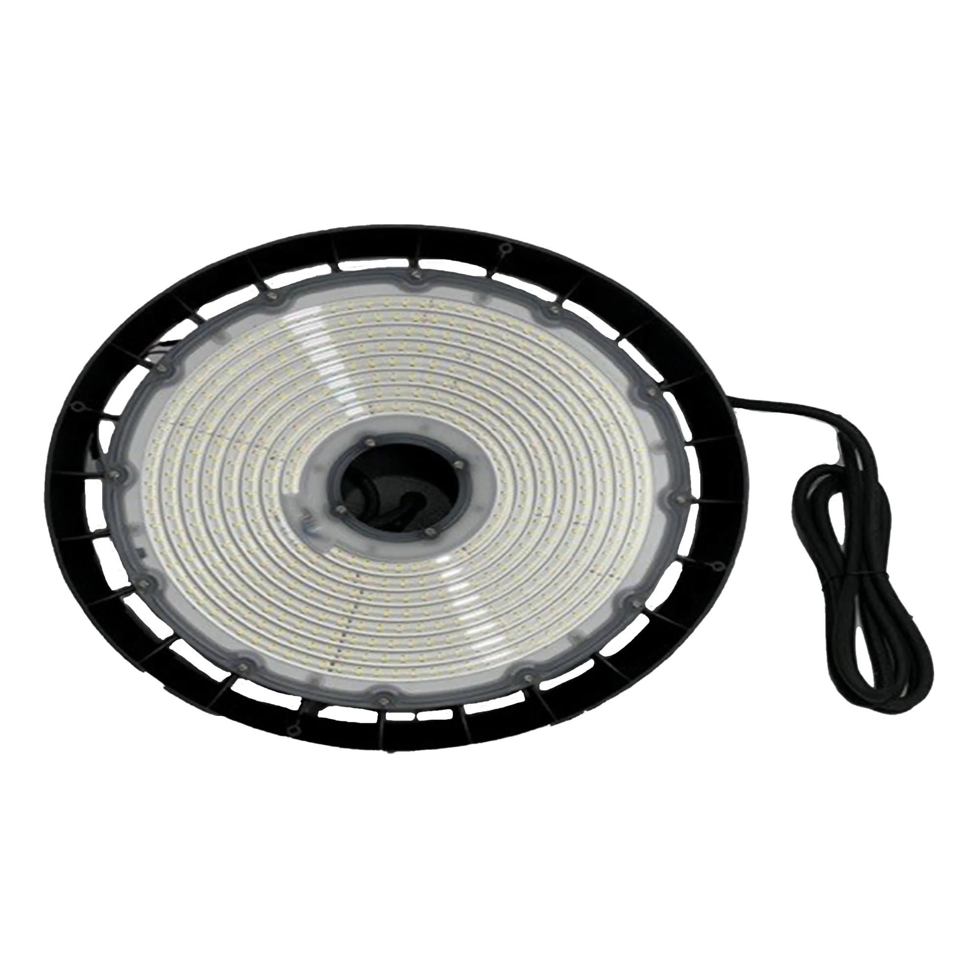 240/200/150W LED UFO High Bay - 3CCT(35/40/50K) Selectable- 33600 lumens - IP65 Rated #148 - Image 3