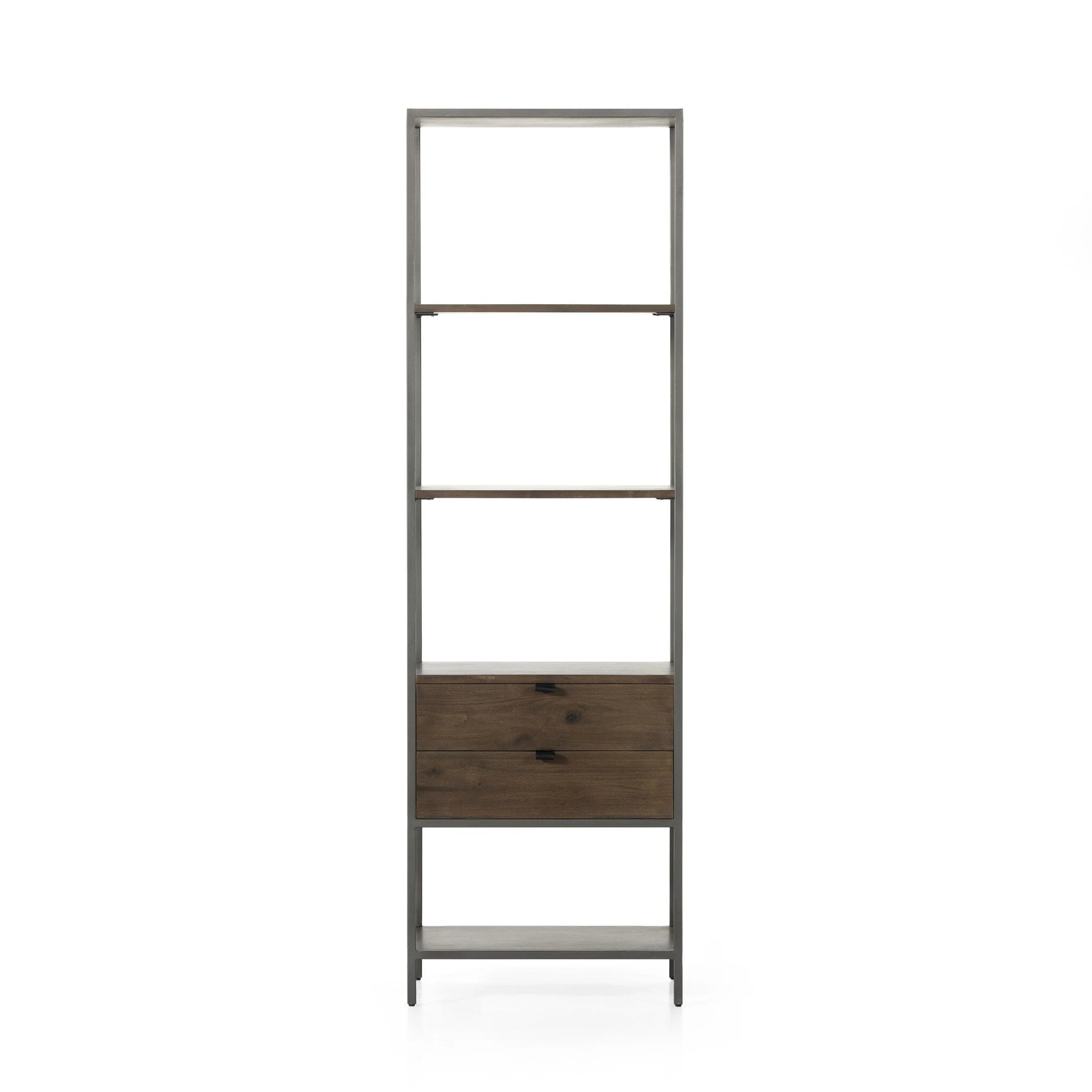 Trey Bookshelf | Auburn Poplar - Image 1