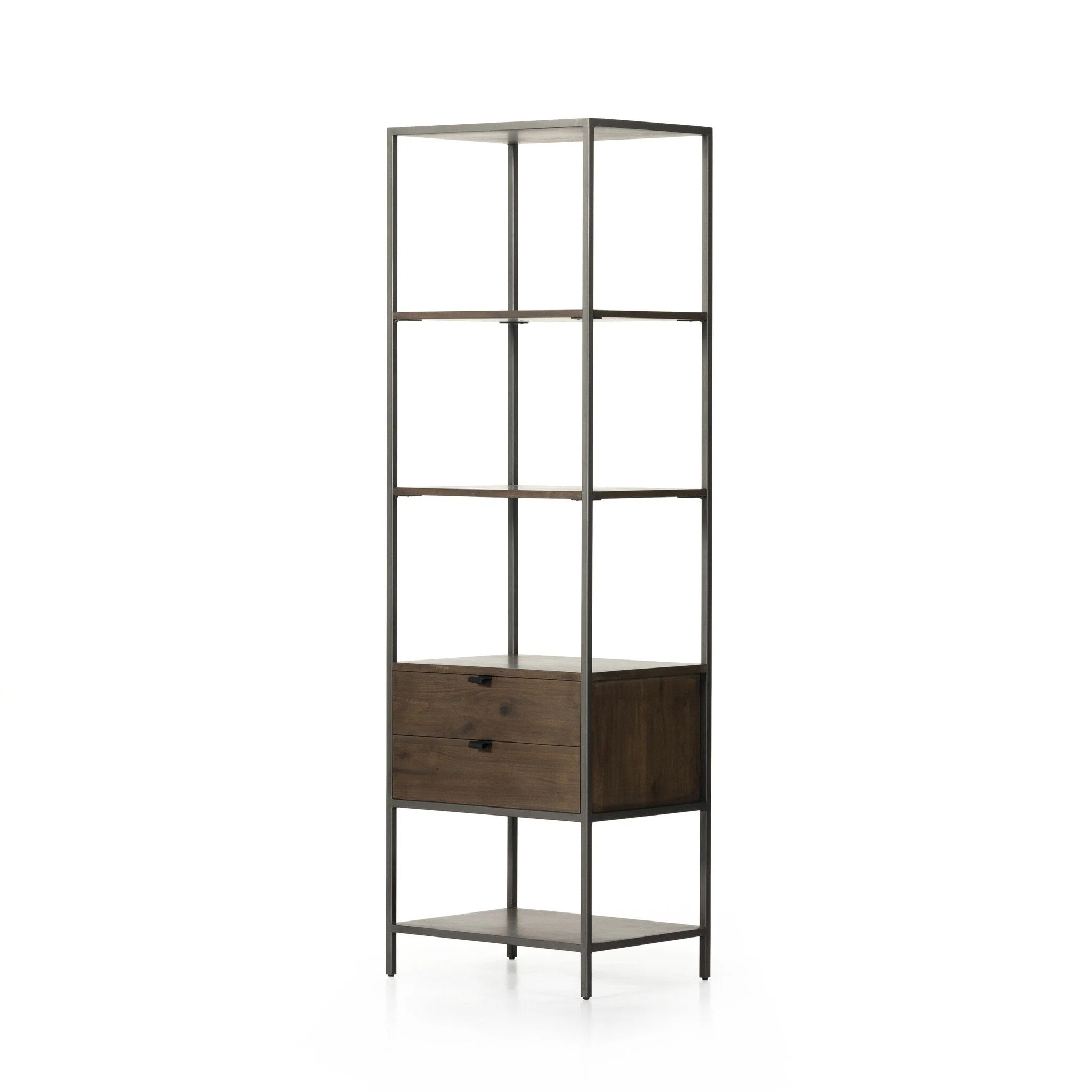 Trey Bookshelf | Auburn Poplar - Image 2
