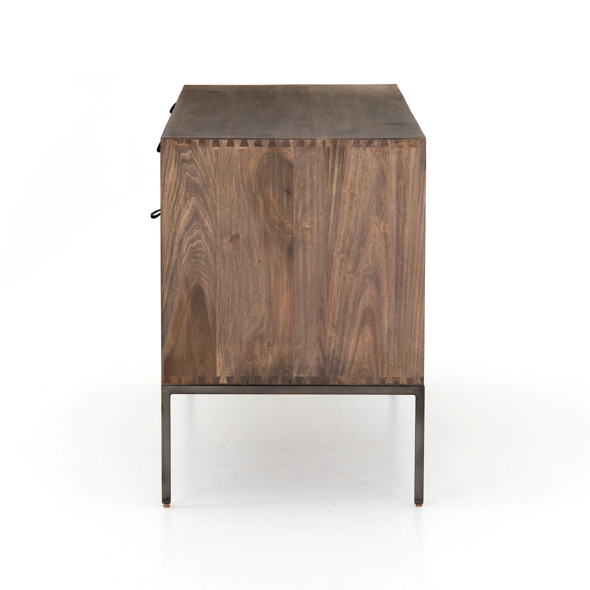 Trey Modular Filing Credenza - Auburn Poplar - Image 3