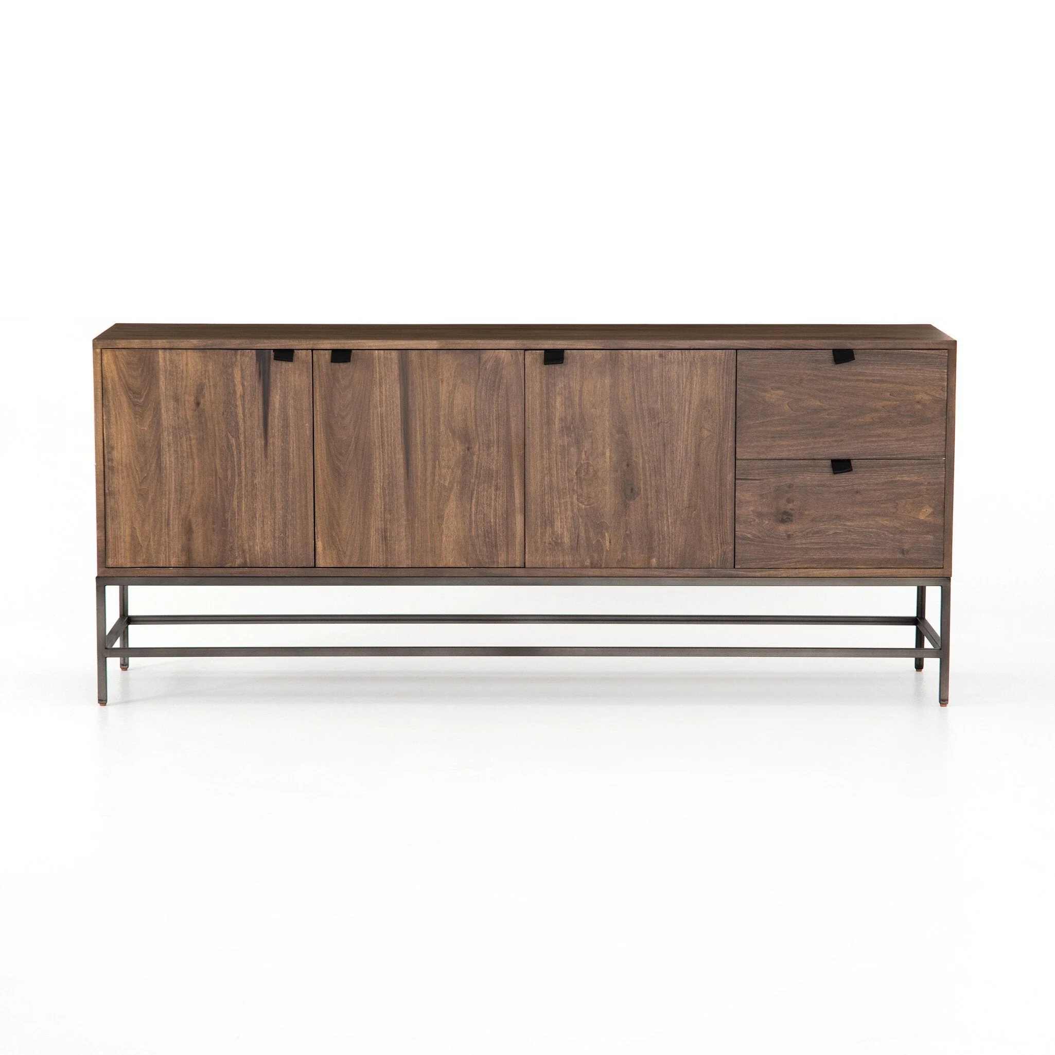 Trey Sideboard - Auburn Poplar - Image 1