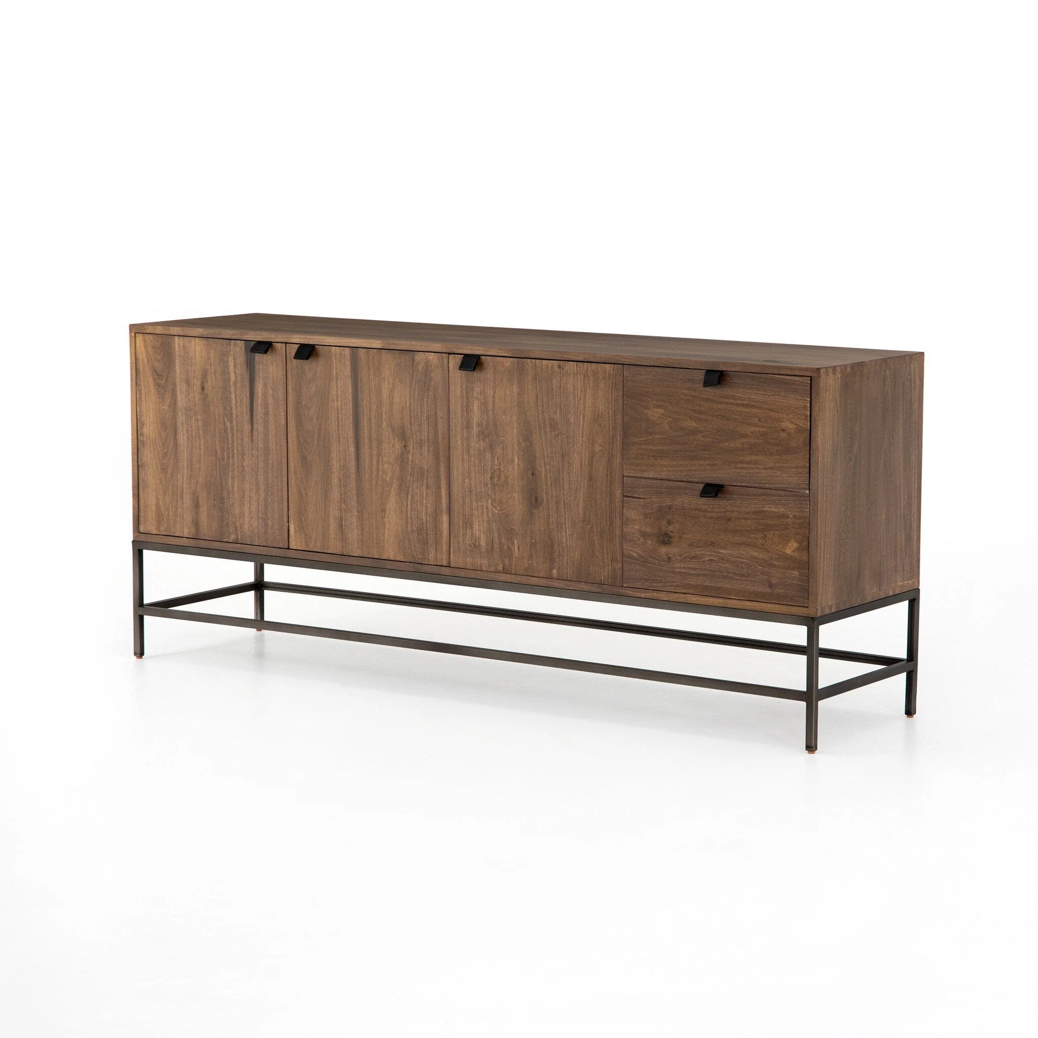 Trey Sideboard - Auburn Poplar - Image 2