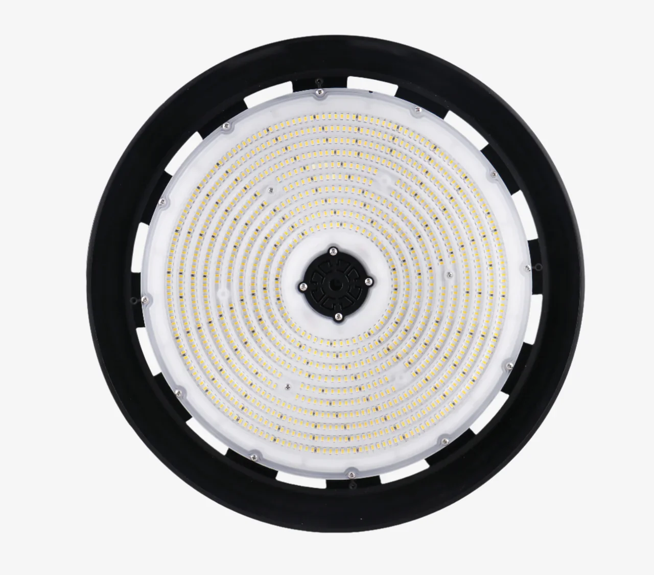 400W LED UFO High Bay - 5700K - 57,200 lumens - DLC & IP65 Rated - Image 2