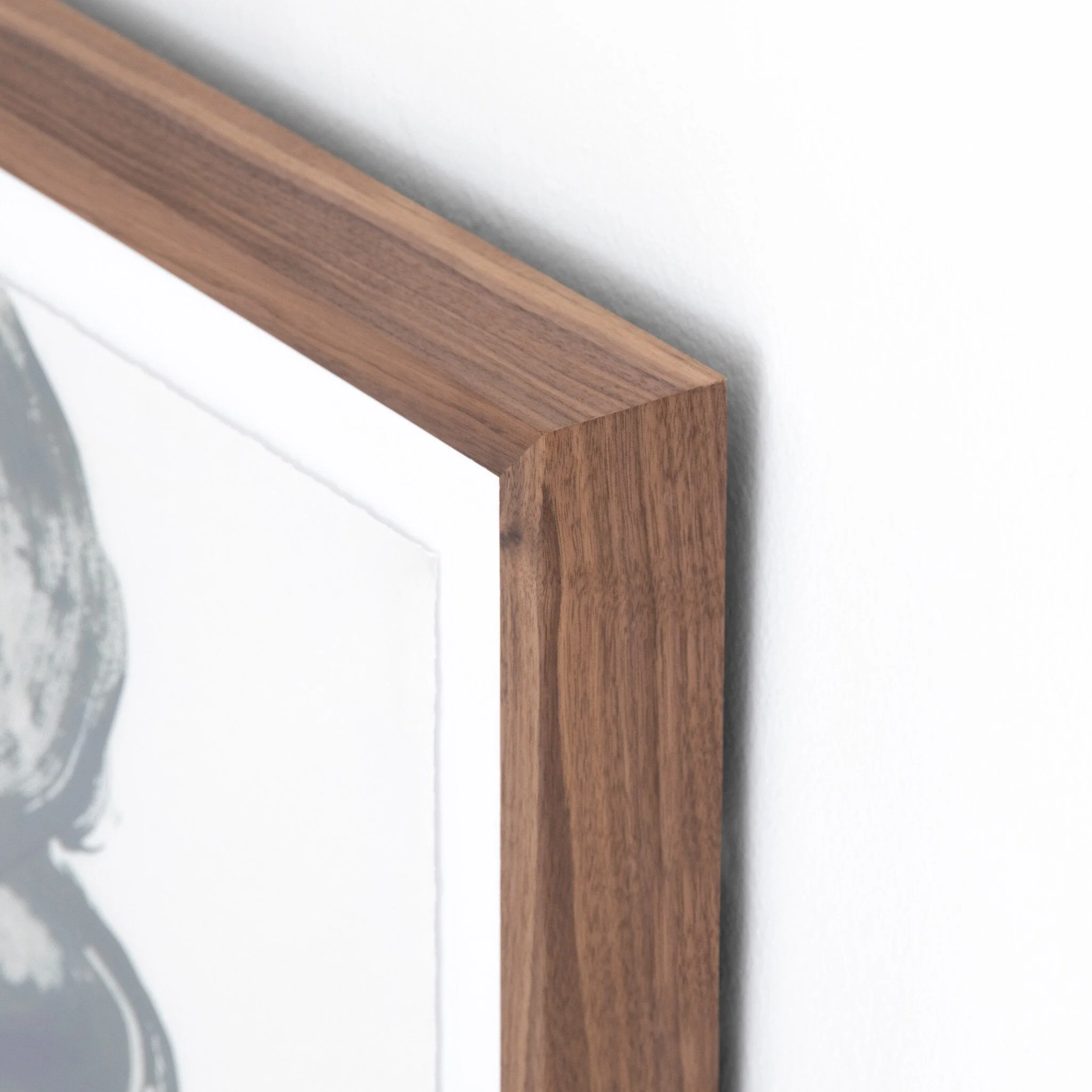 Marbled Stroke by Gold Rush Art Co. - Walnut 2.5 - Image 3
