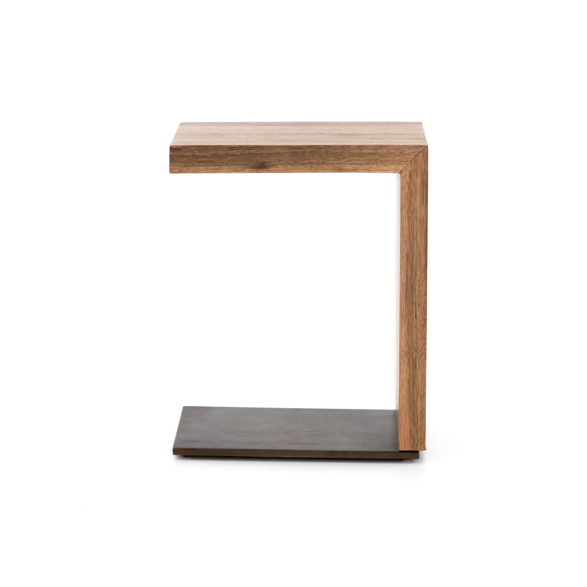 Hudson C Table - Natural Yukas - Image 3