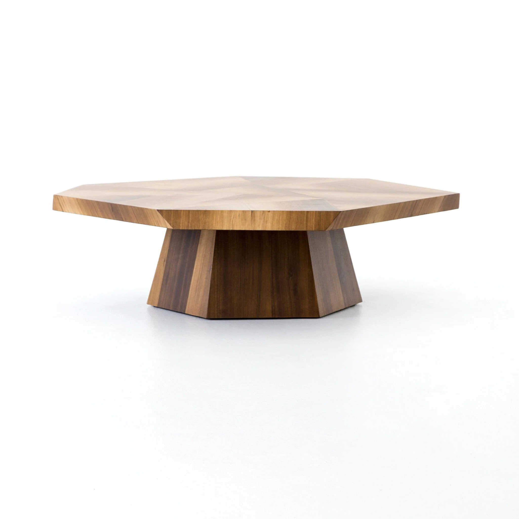 Brooklyn Coffee Table - Blonde Yukas - Image 1