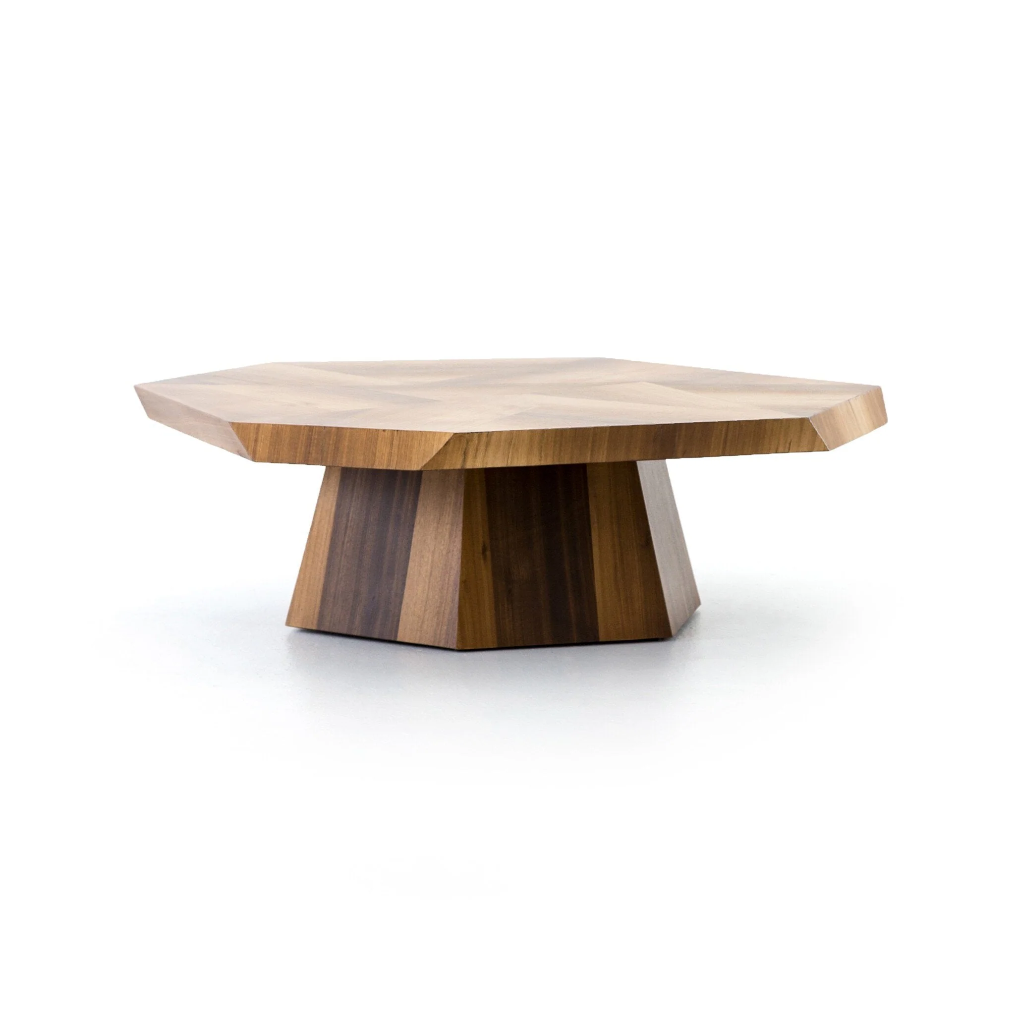 Brooklyn Coffee Table - Blonde Yukas - Image 2