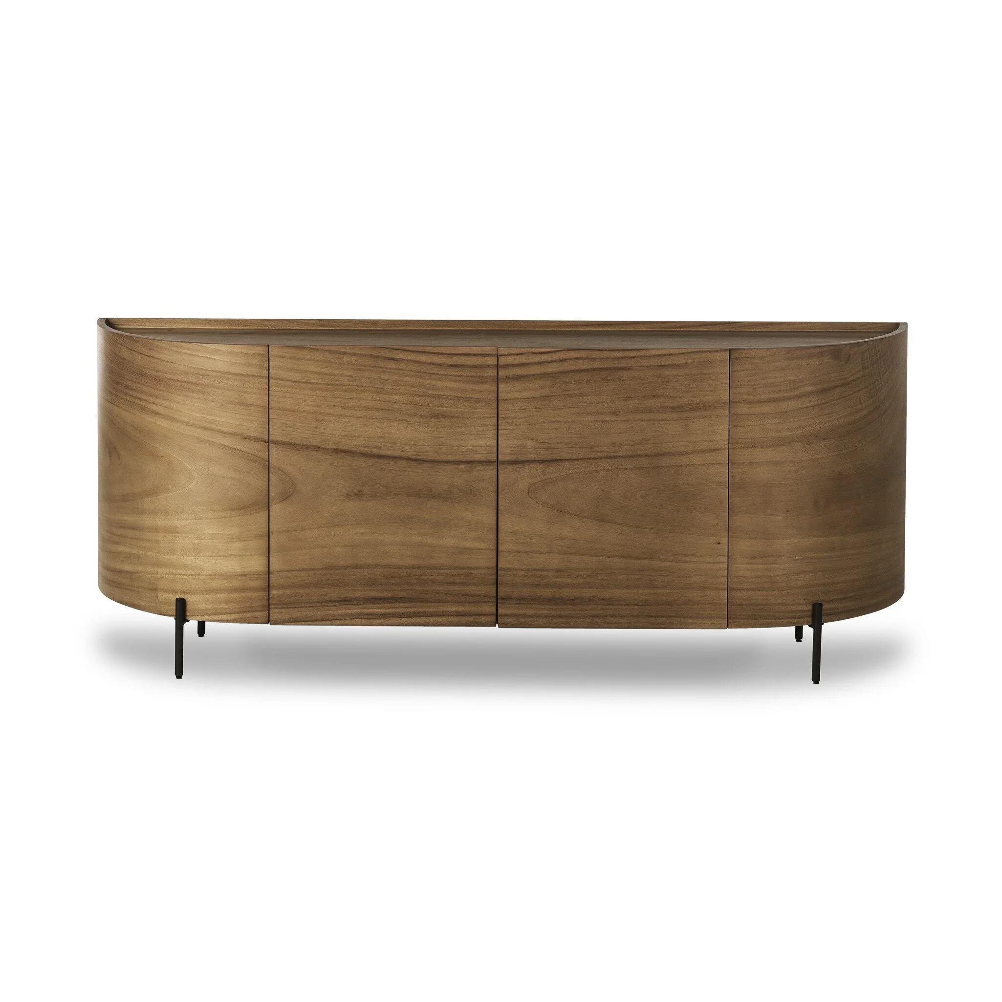 Lunas Sideboard - Gold Guanacaste - Image 1