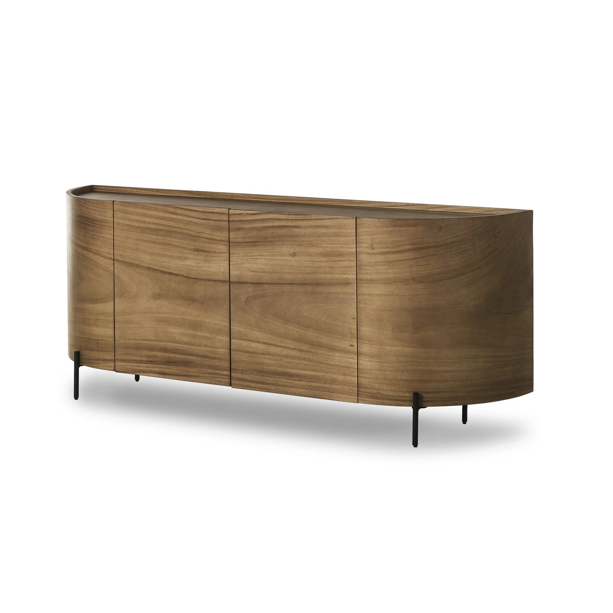 Lunas Sideboard - Gold Guanacaste - Image 2