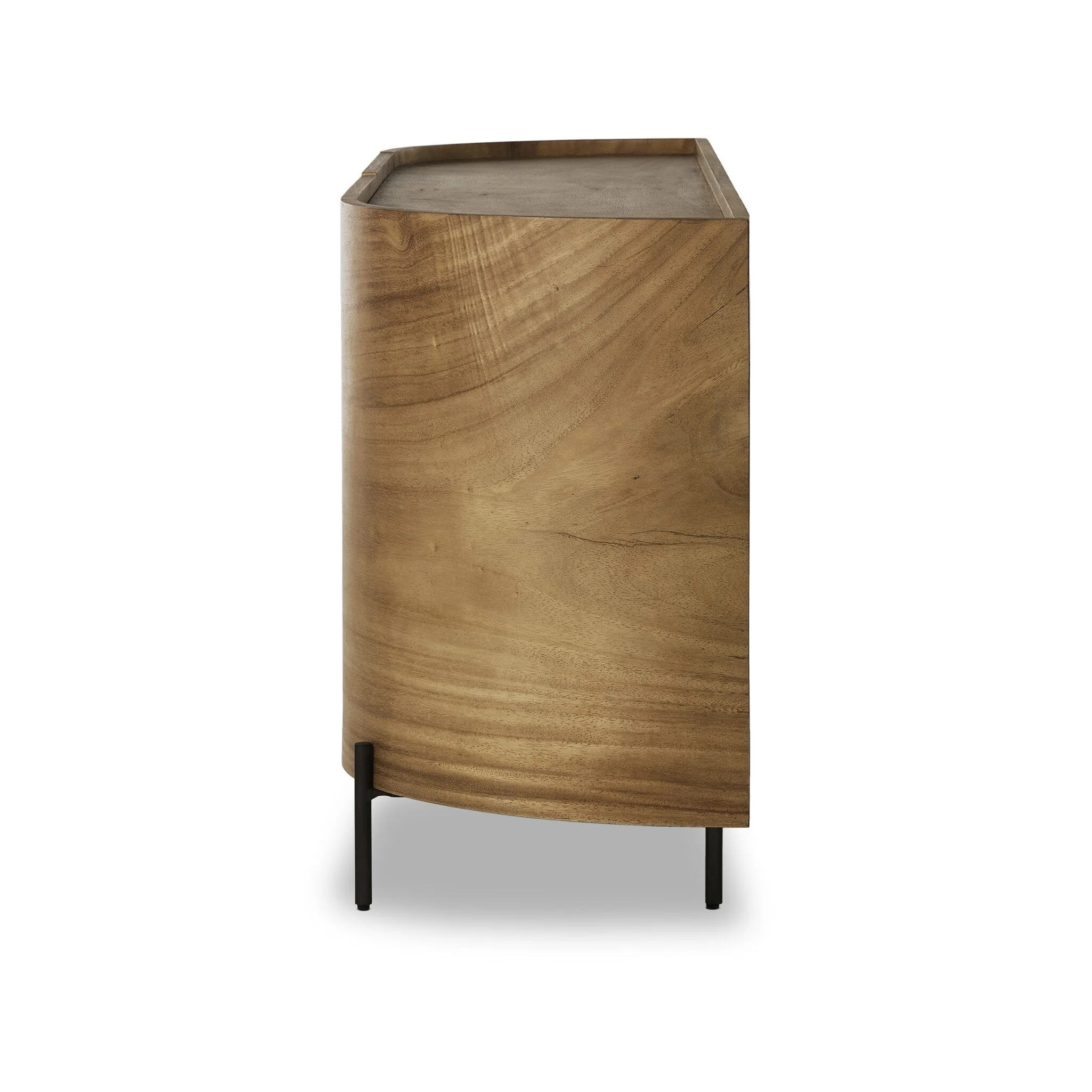 Lunas Sideboard - Gold Guanacaste - Image 3