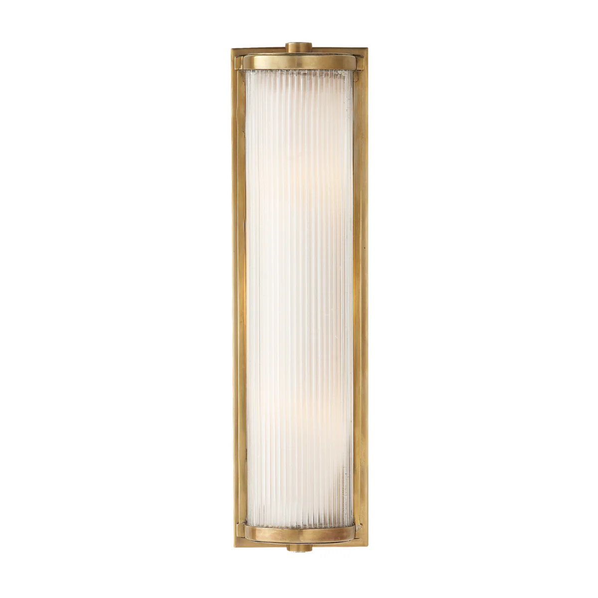 Dresser Long Glass Rod Light - Image 1