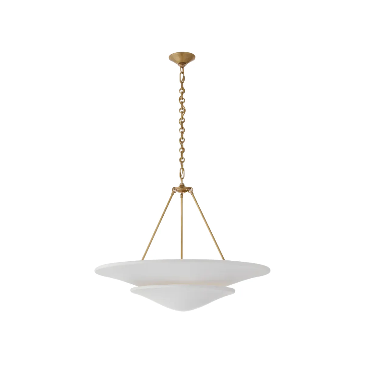 Cattaneo Large Tiered Chandelier - Image 1